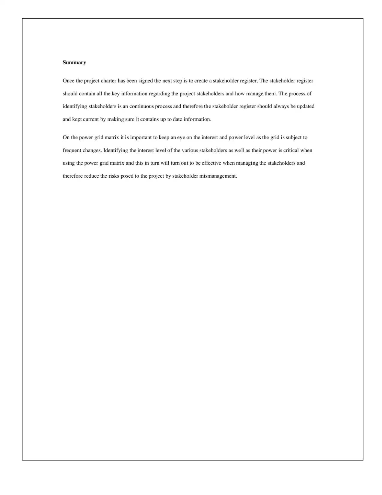 Document Page