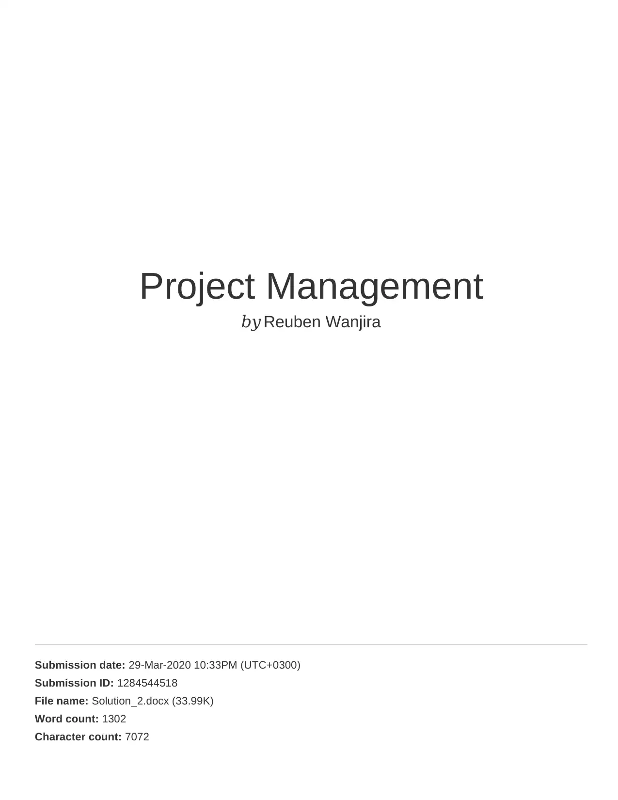 Document Page