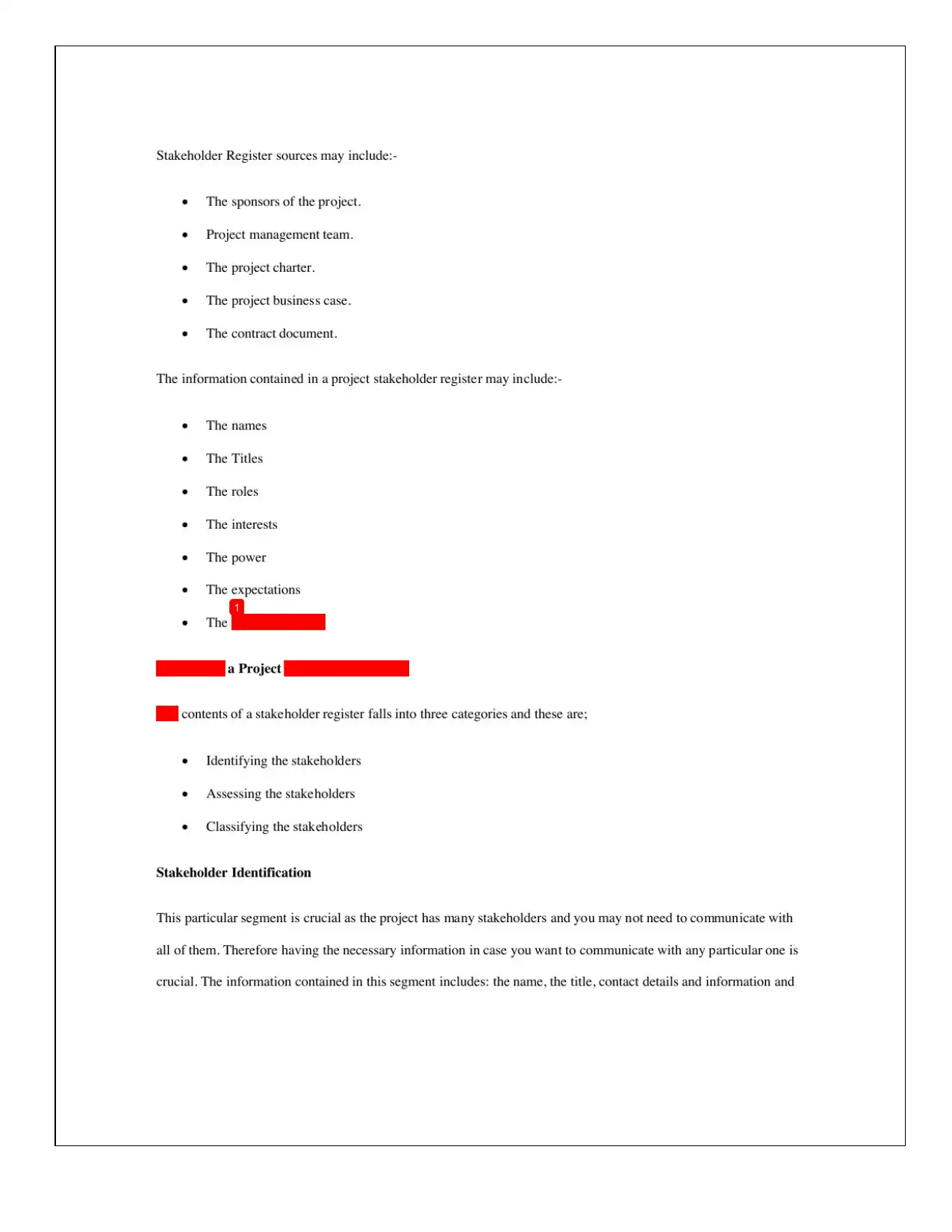 Document Page