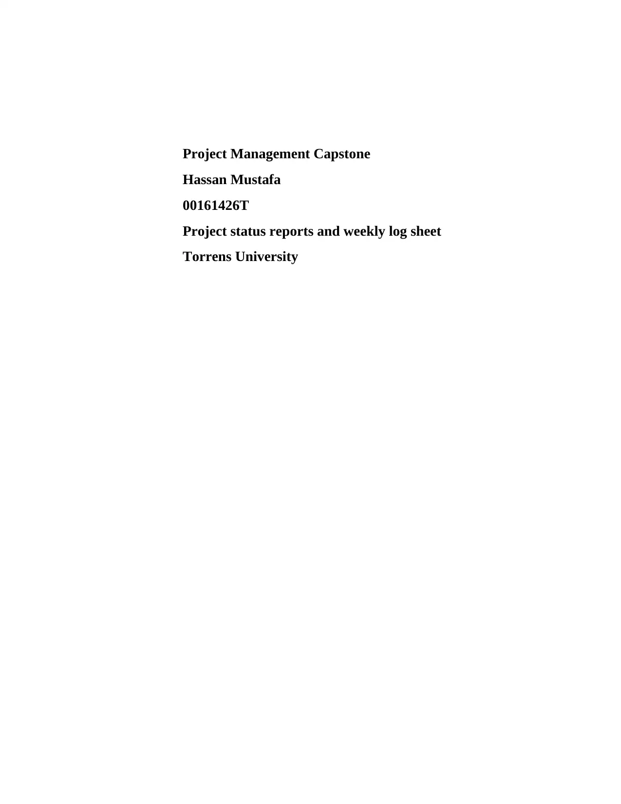 Document Page