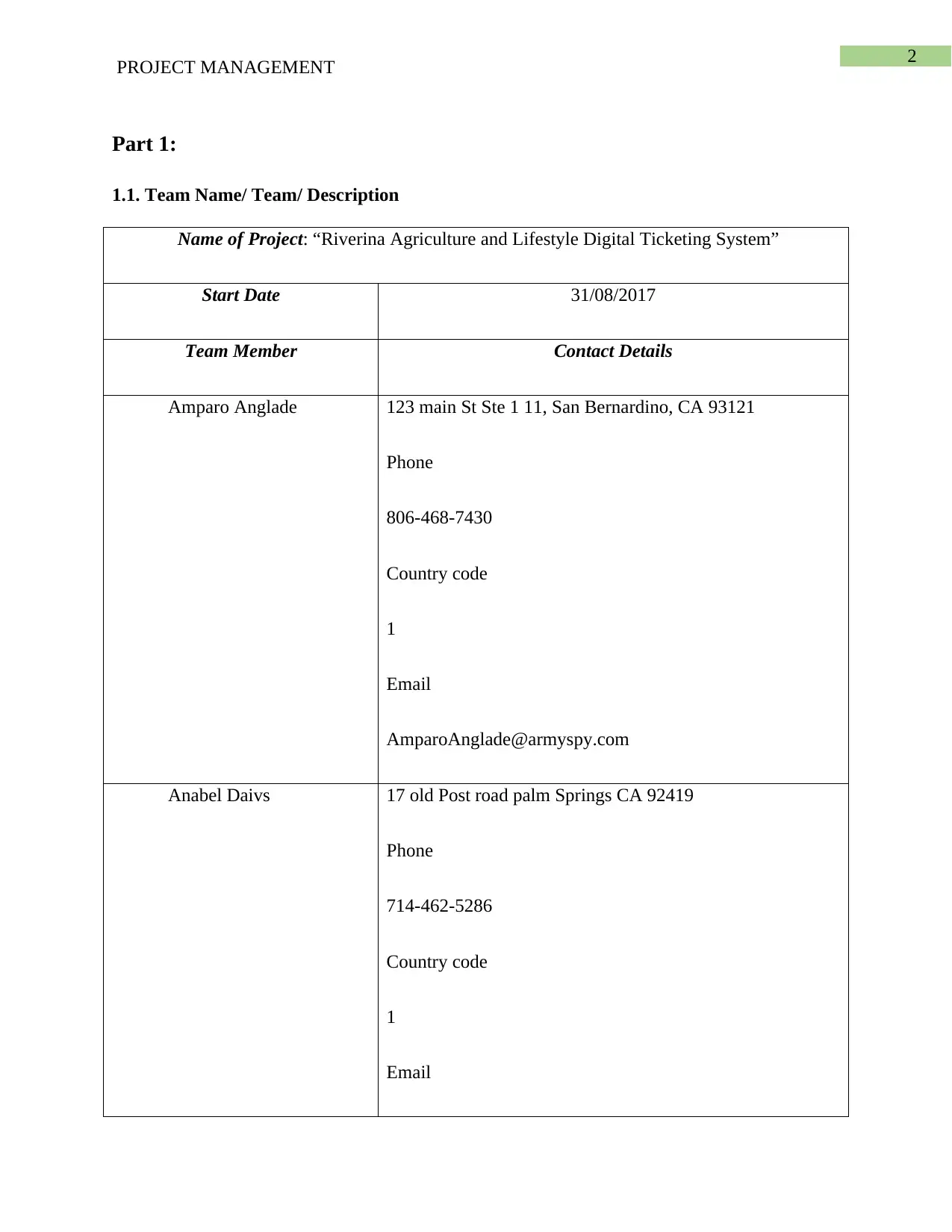 Document Page