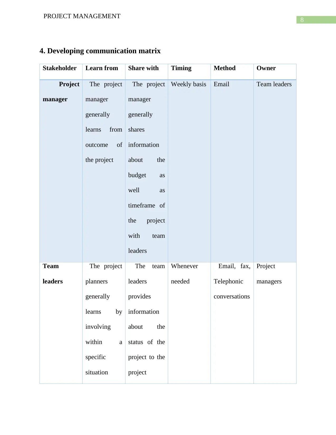 Document Page