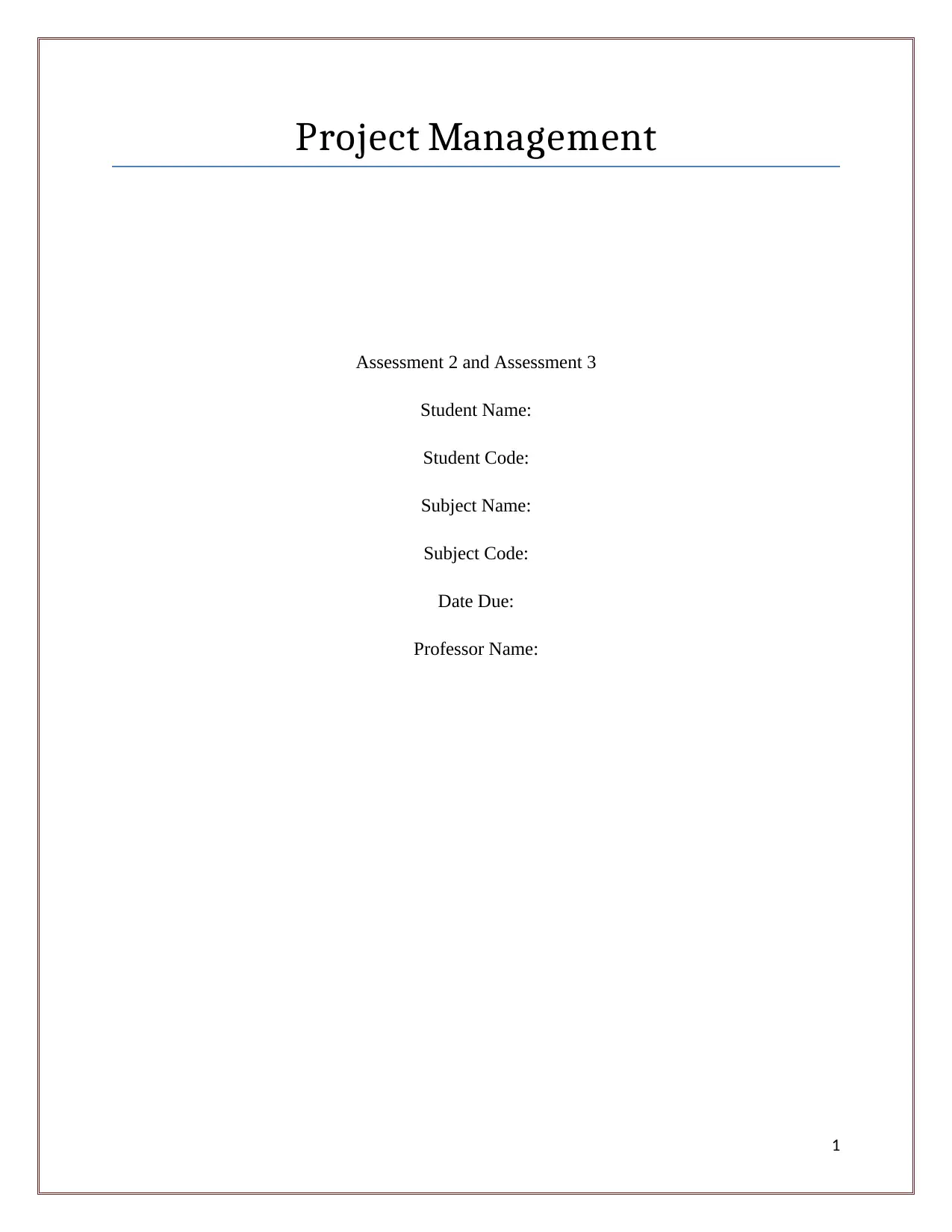 Document Page