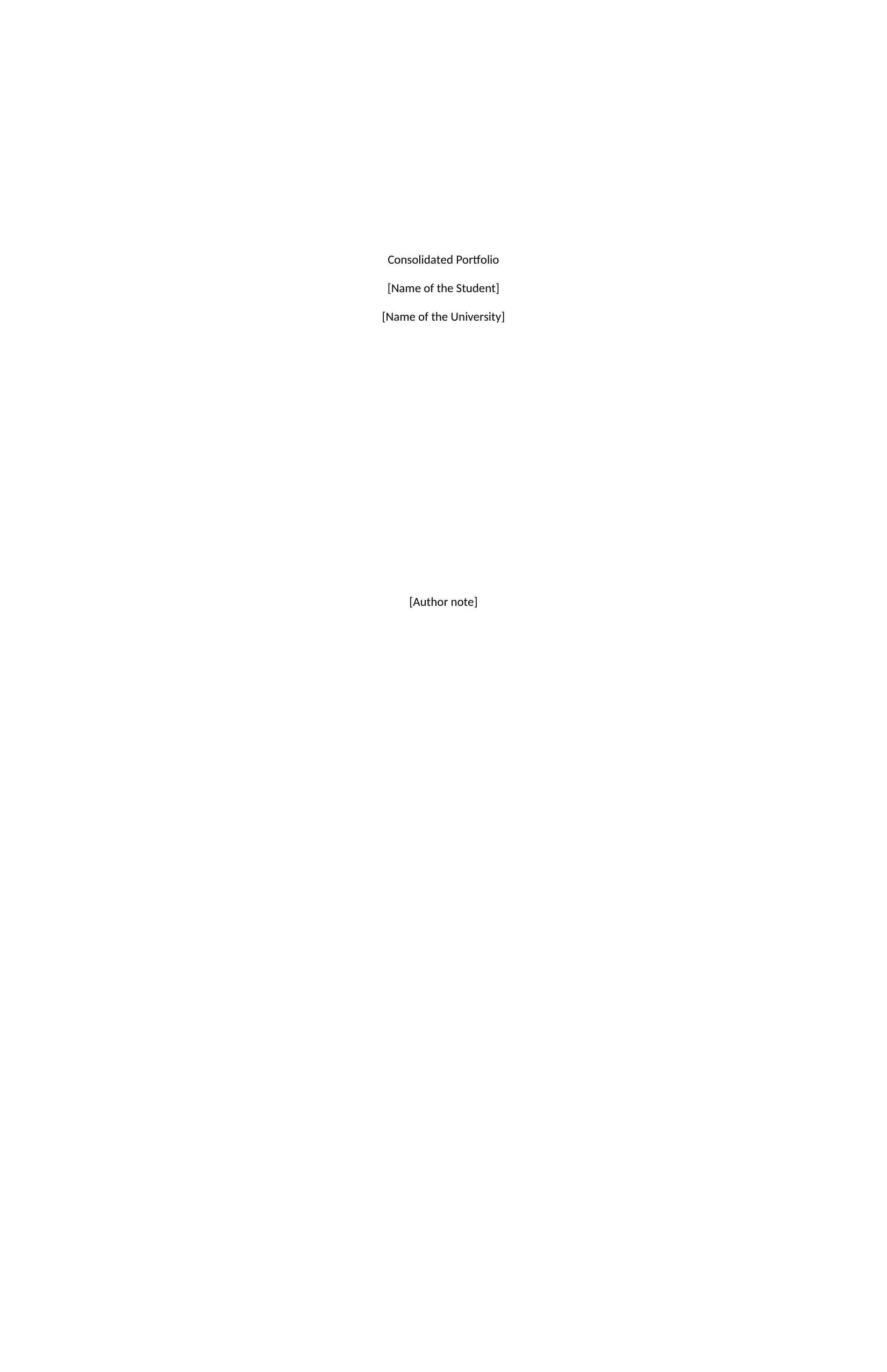 Document Page