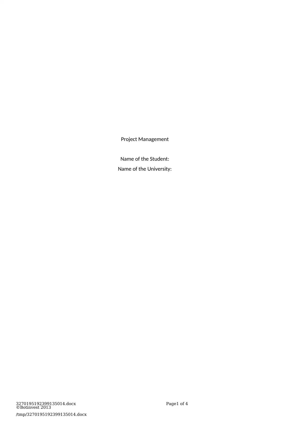 Document Page