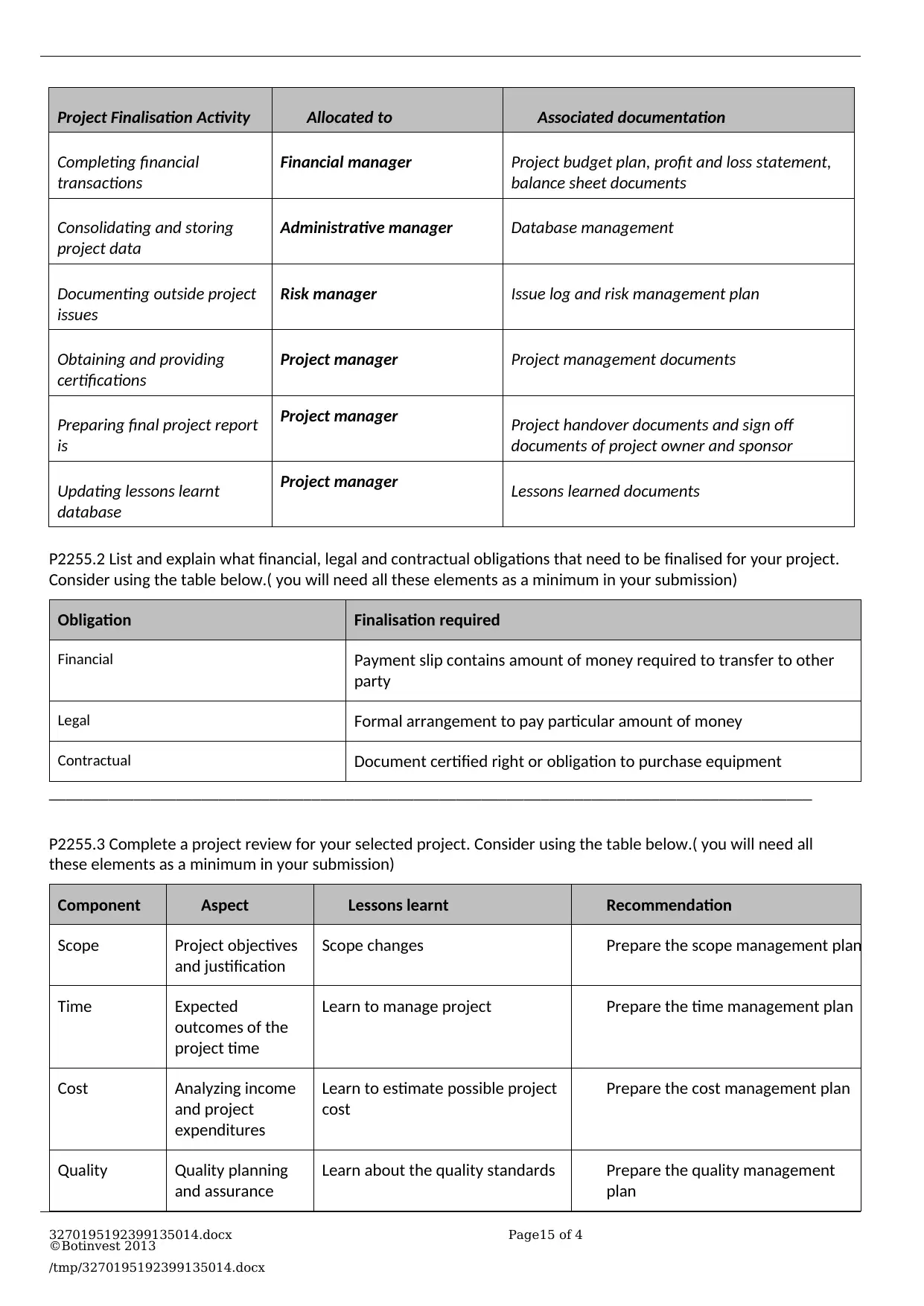 Document Page