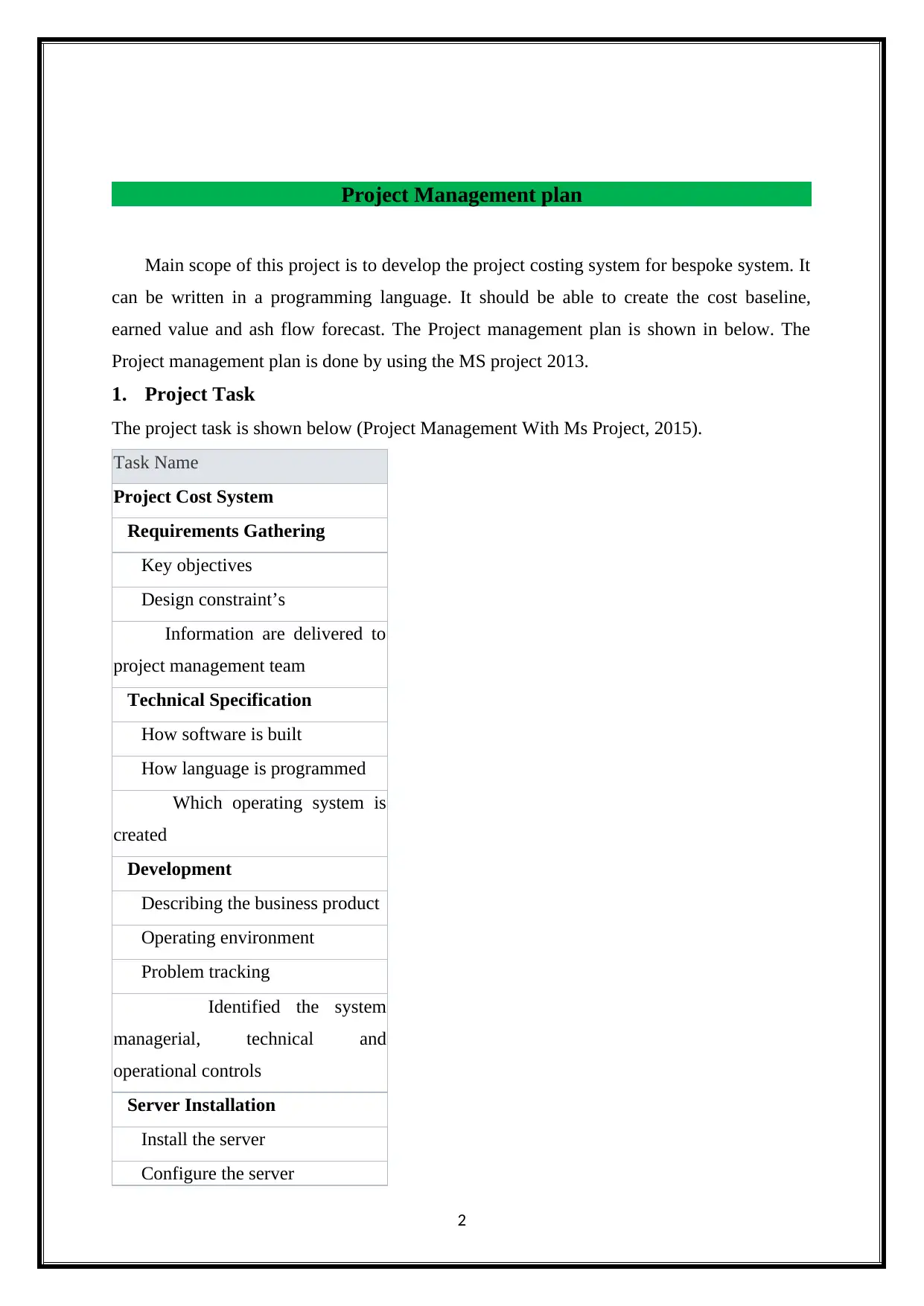 Document Page