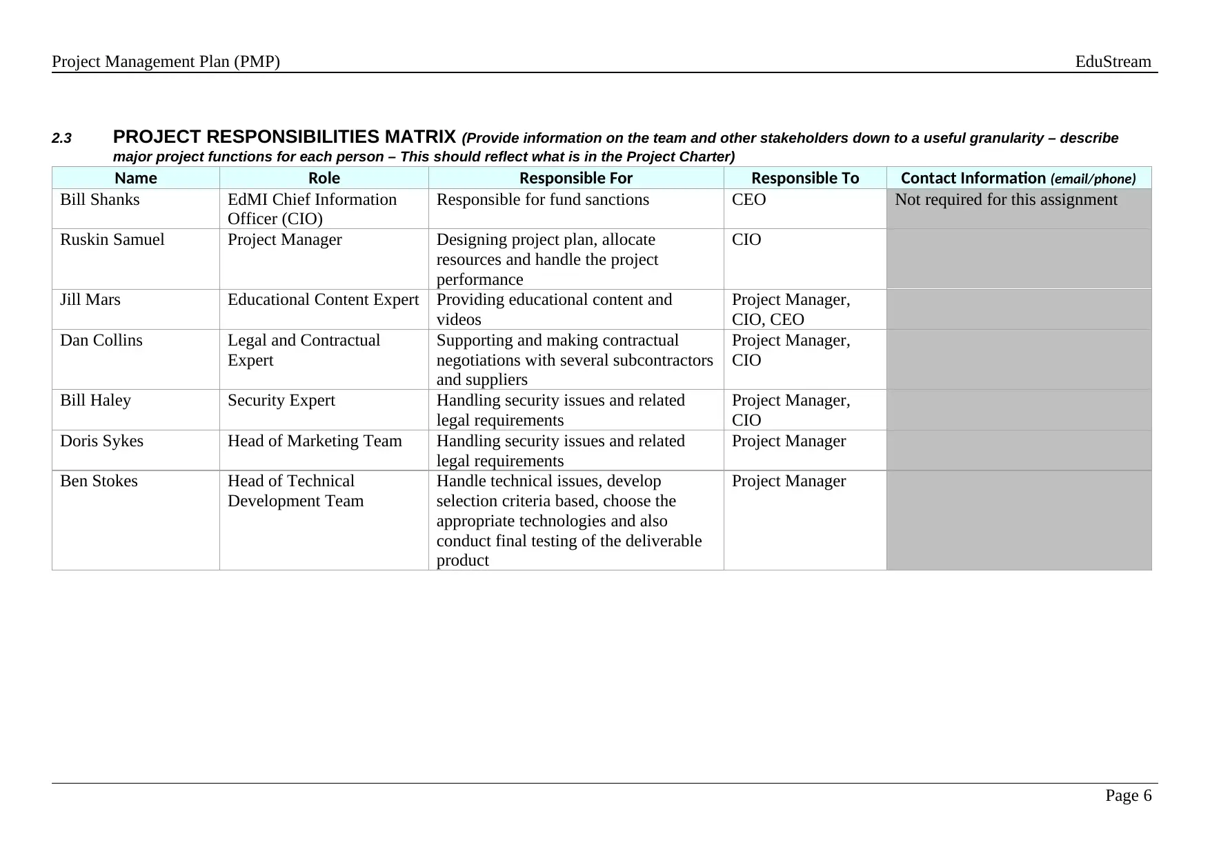 Document Page