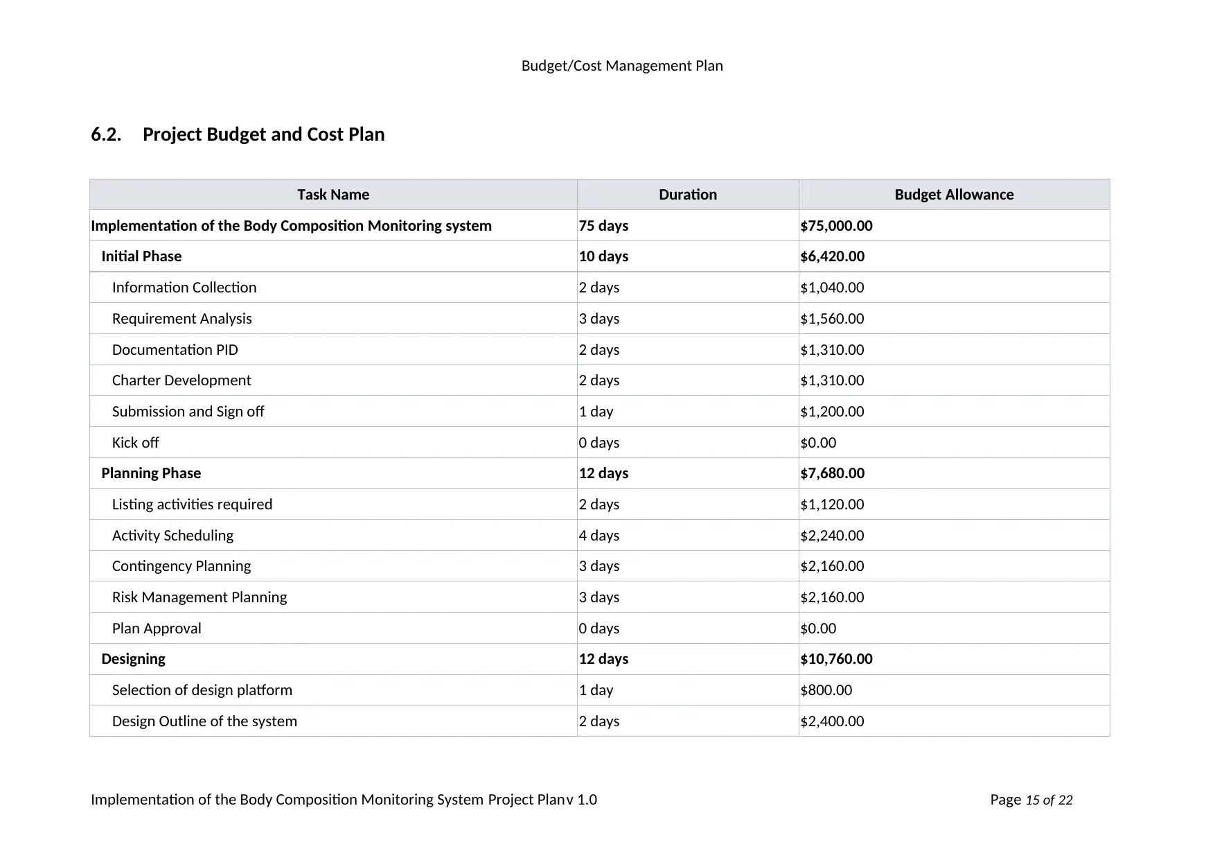 Document Page