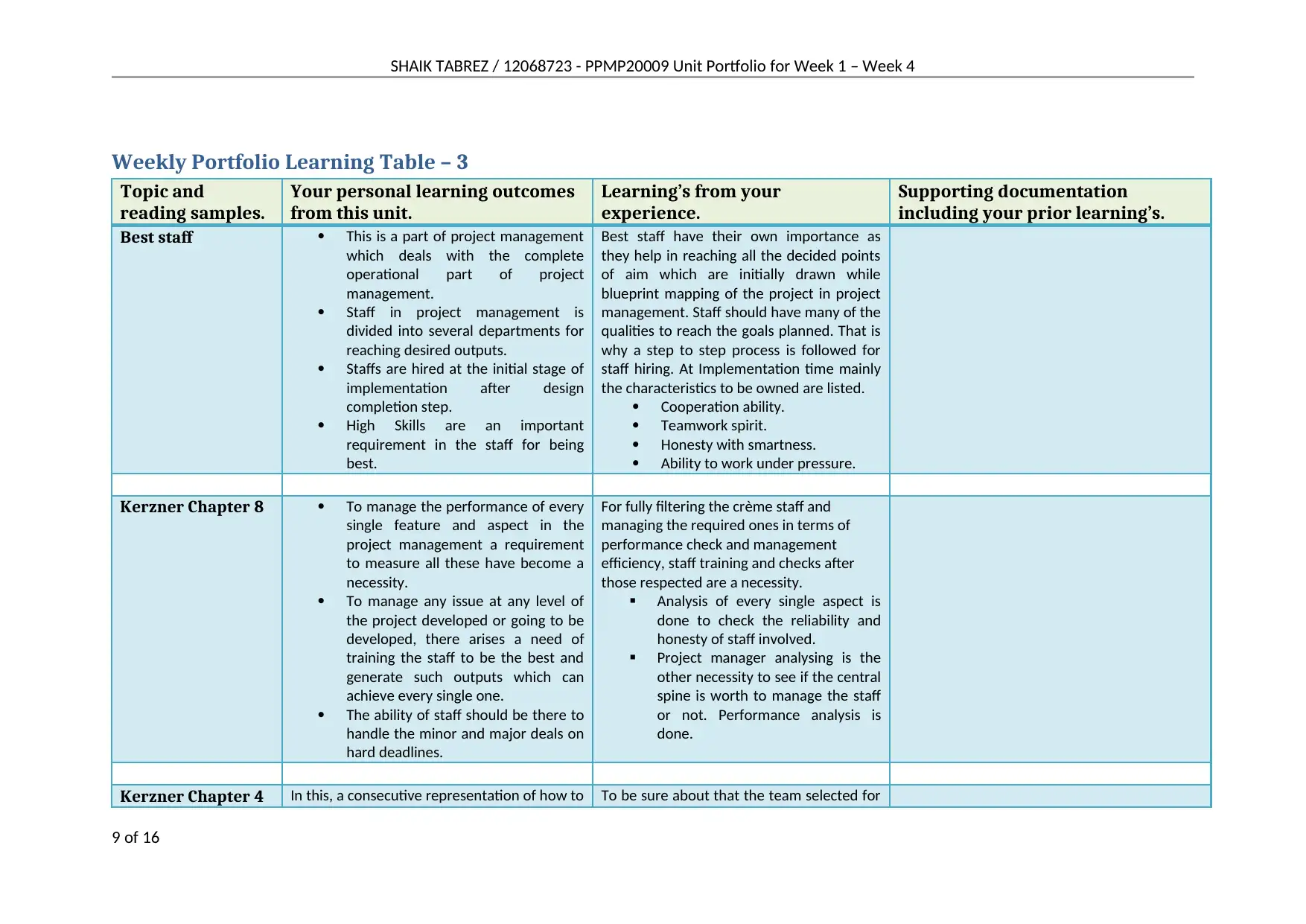 Document Page