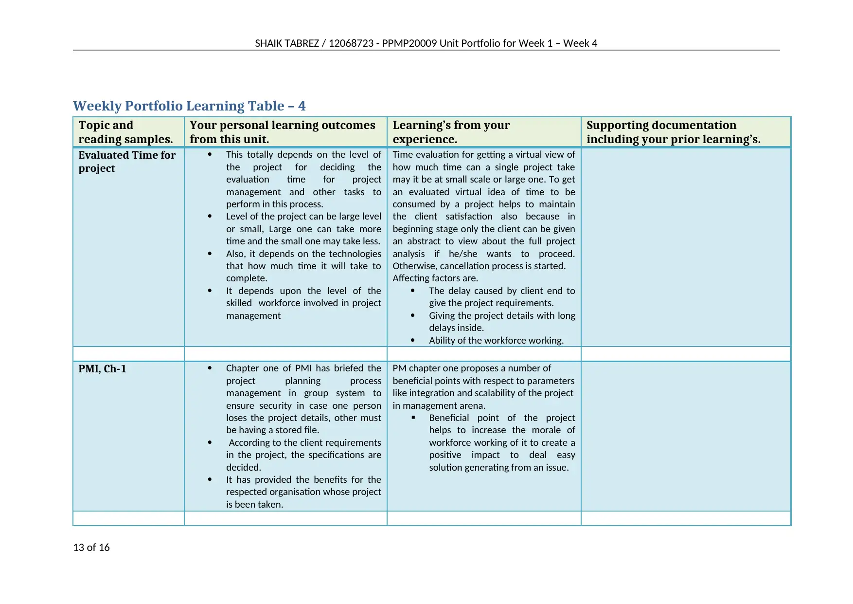 Document Page