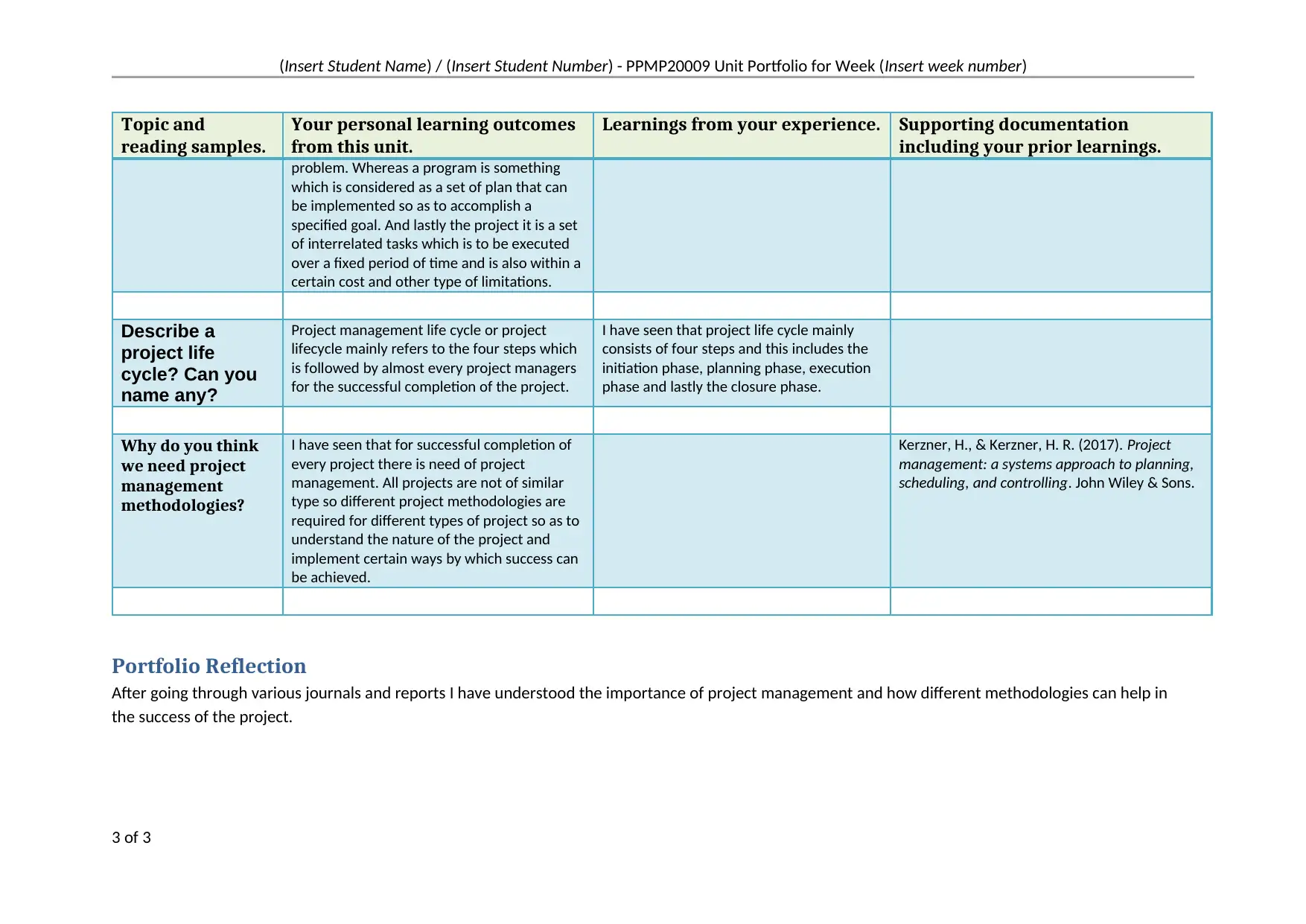 Document Page