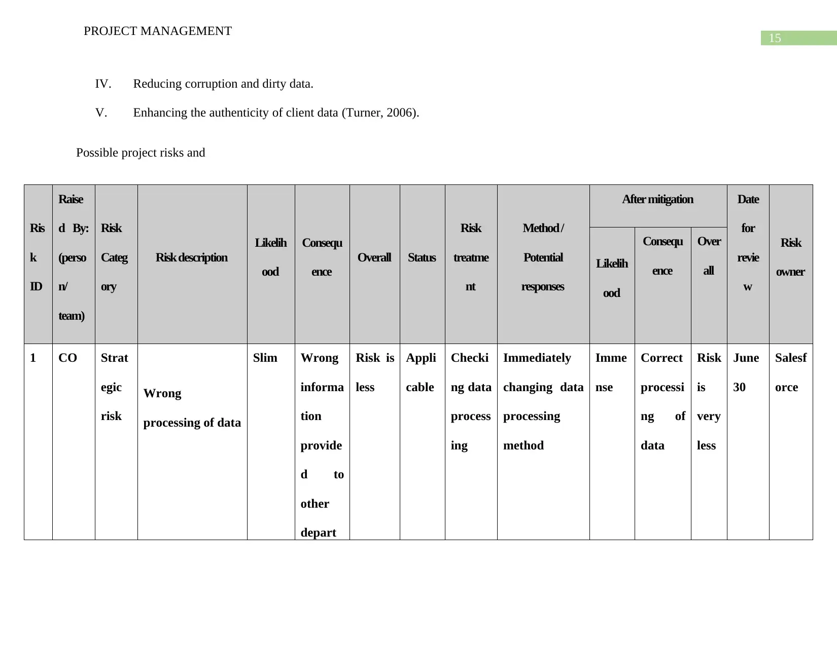 Document Page