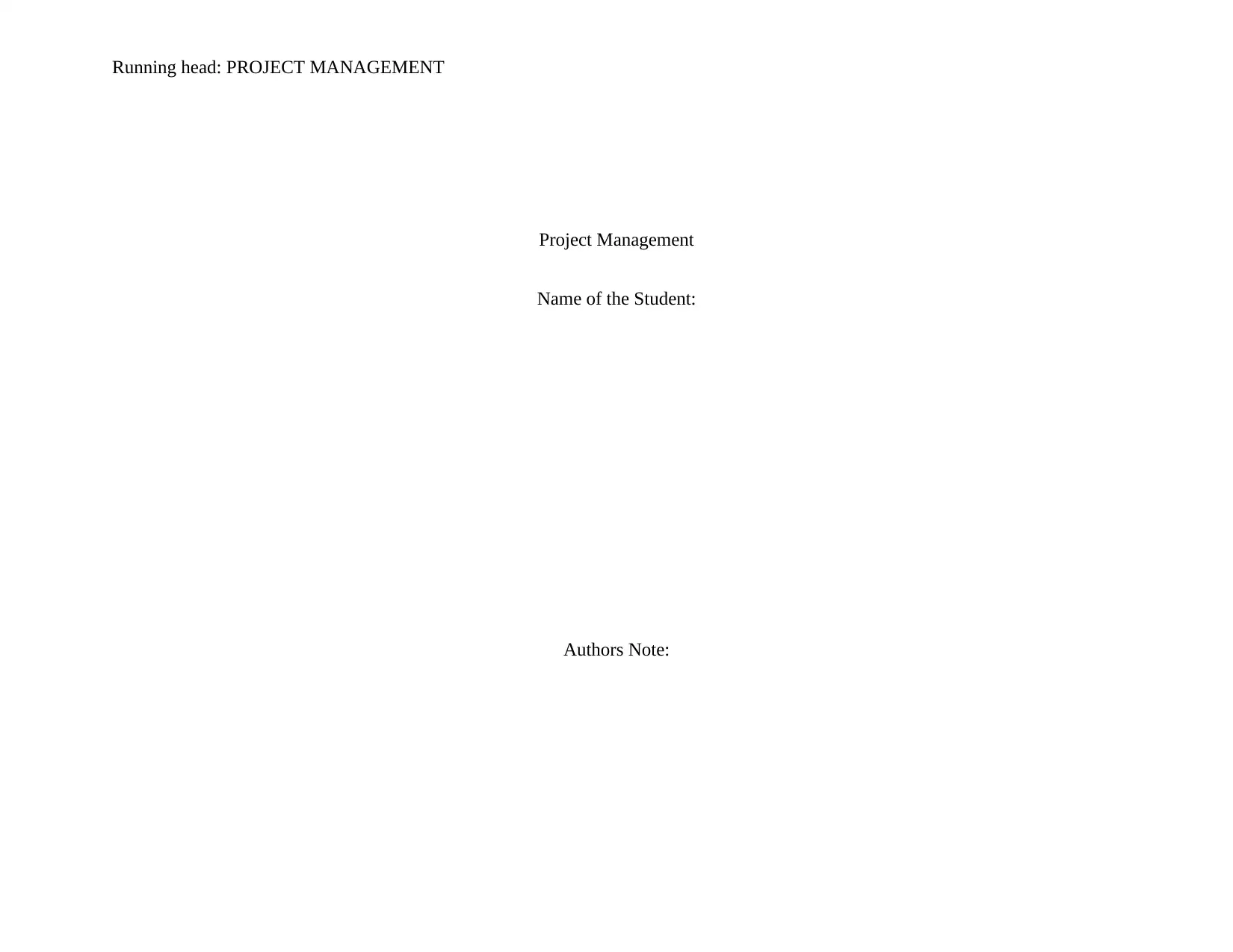 Document Page