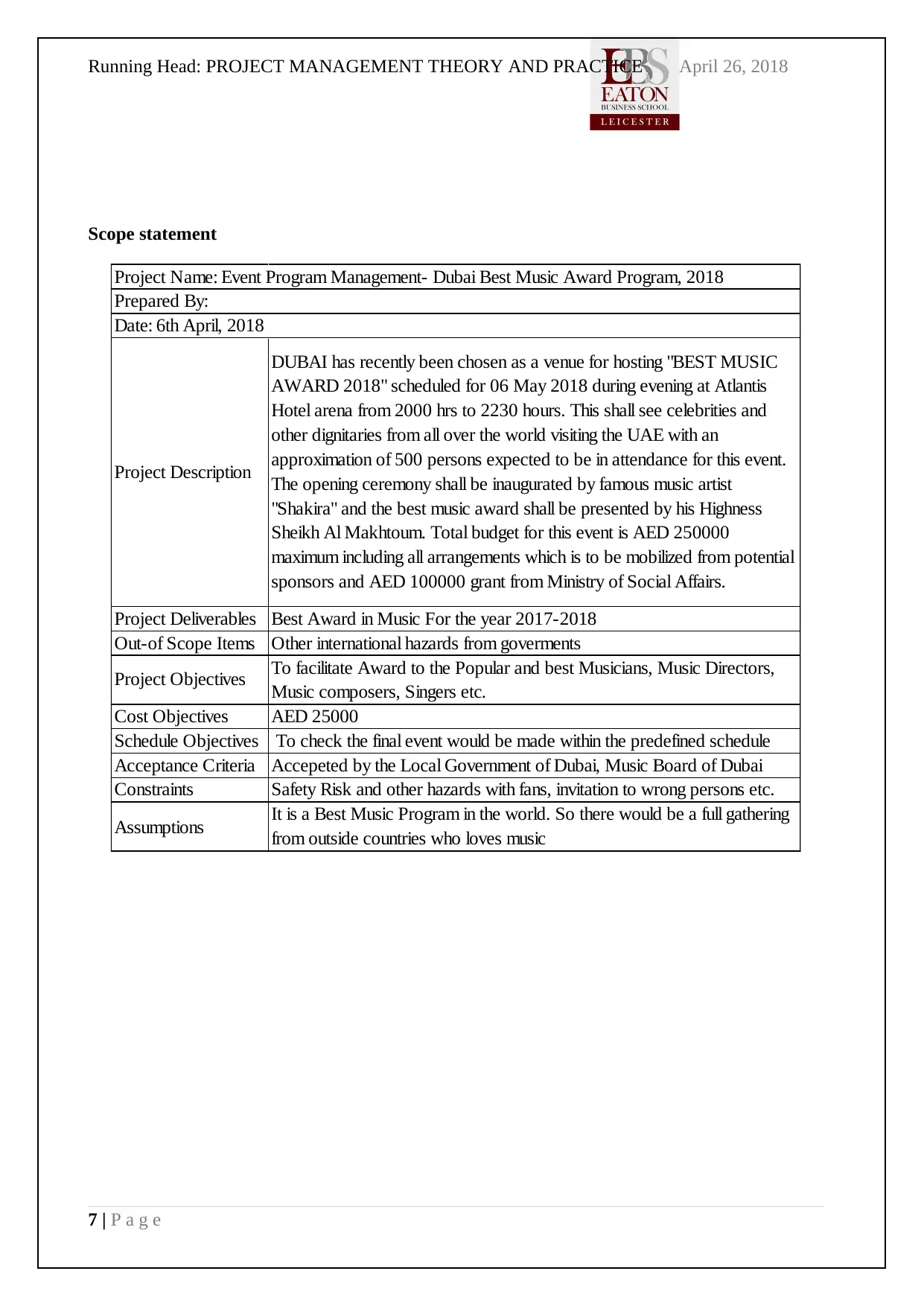 Document Page