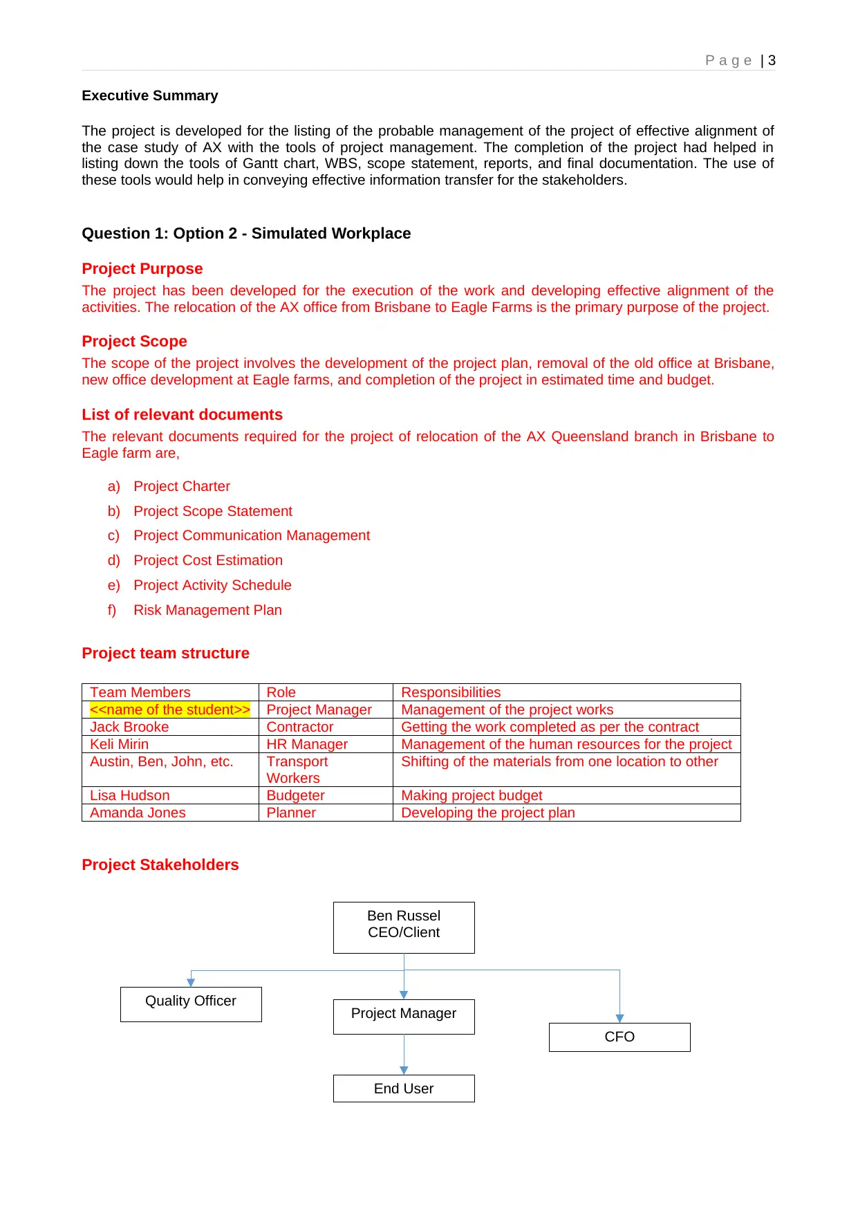 Document Page