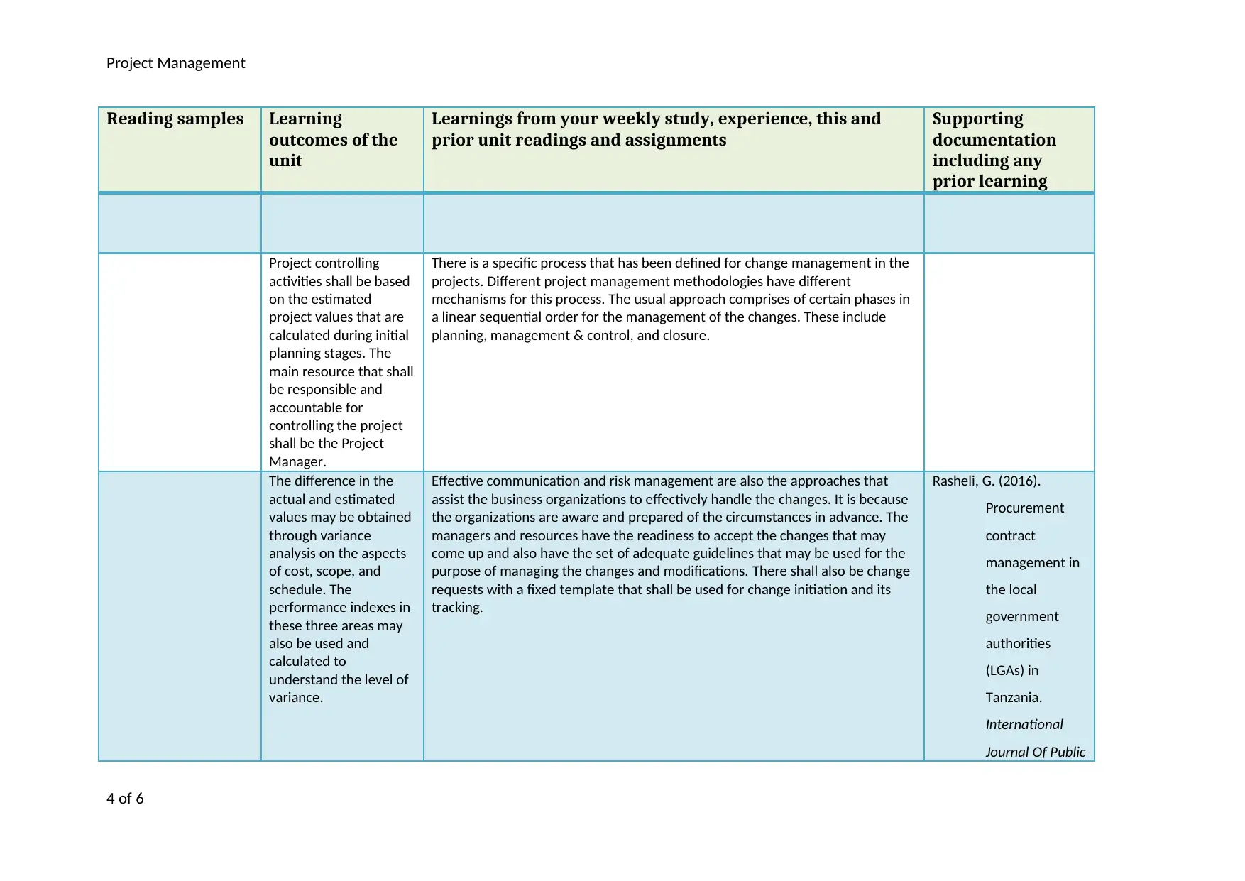 Document Page