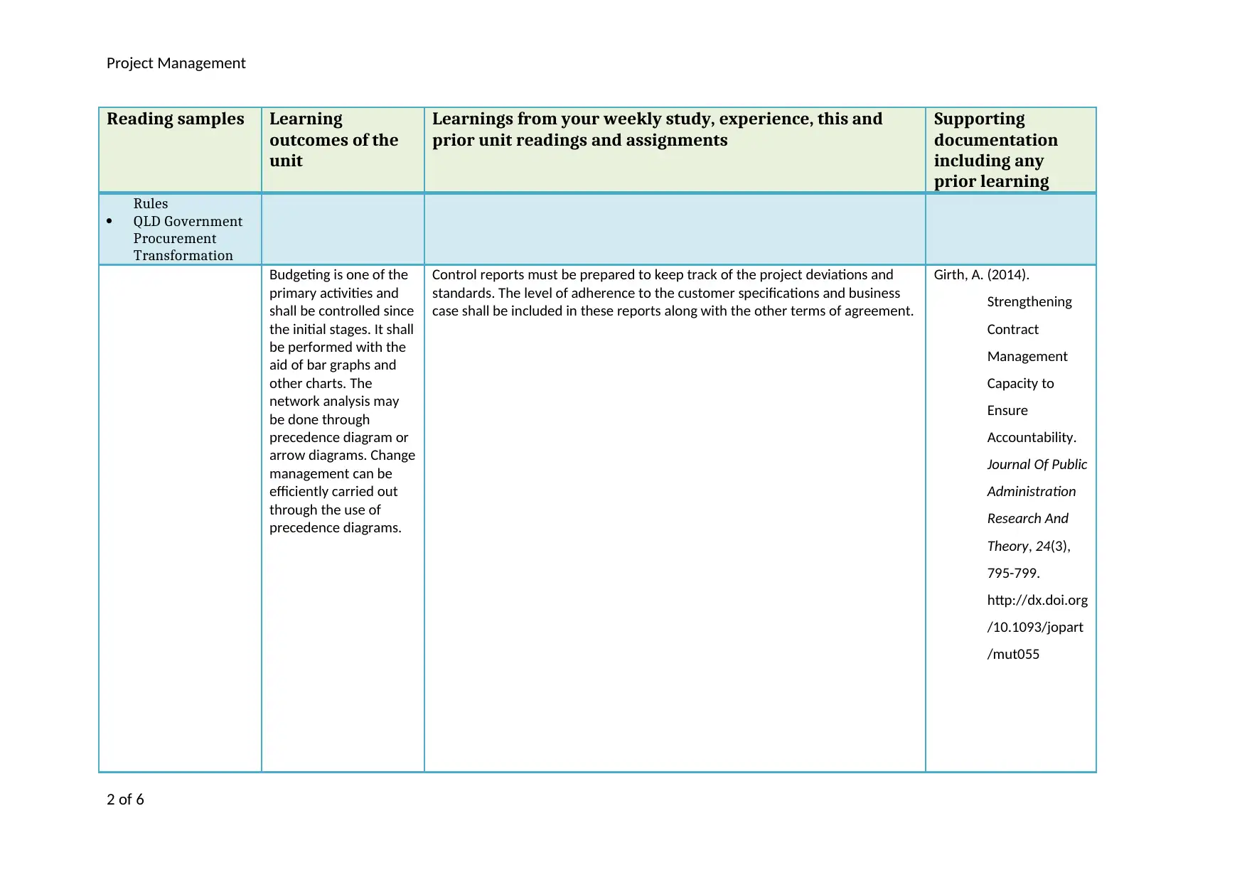 Document Page