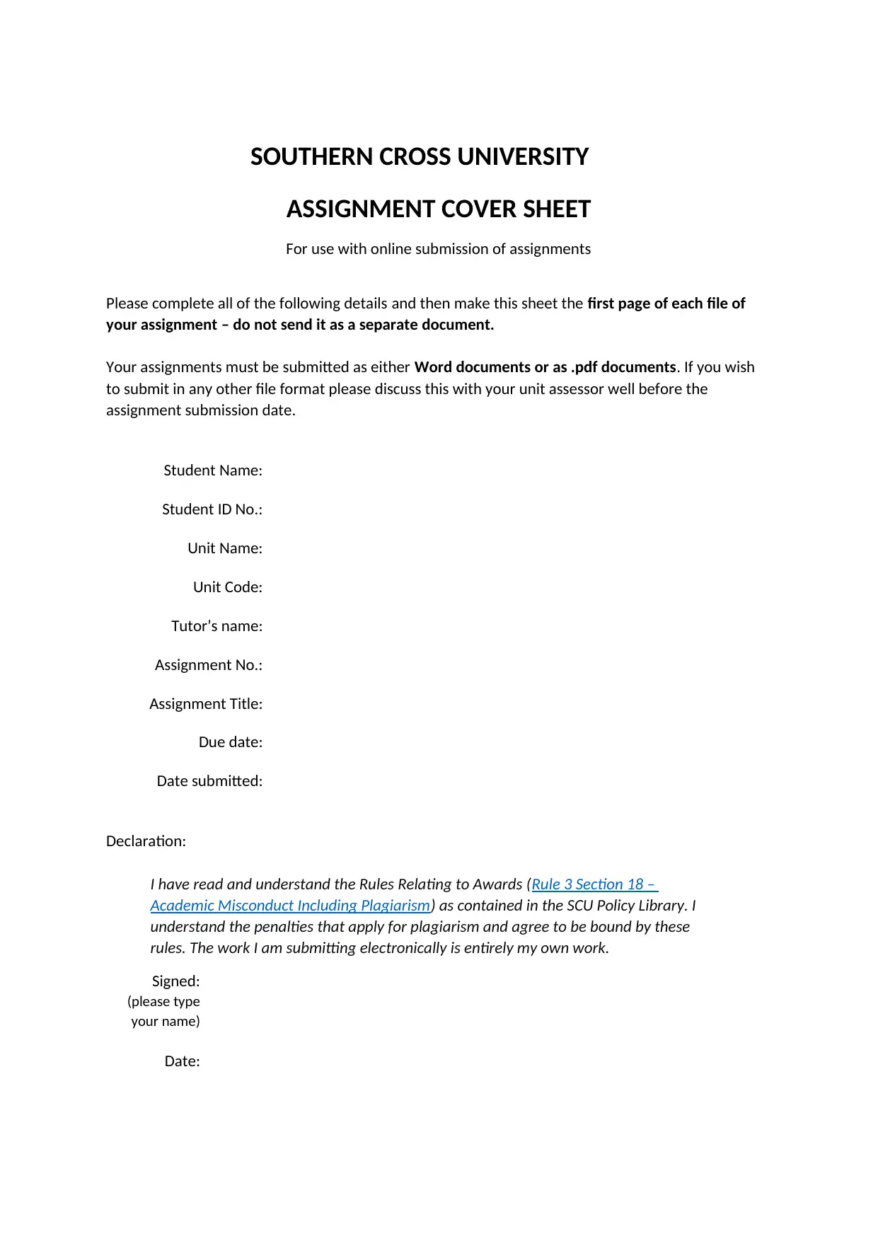 Document Page