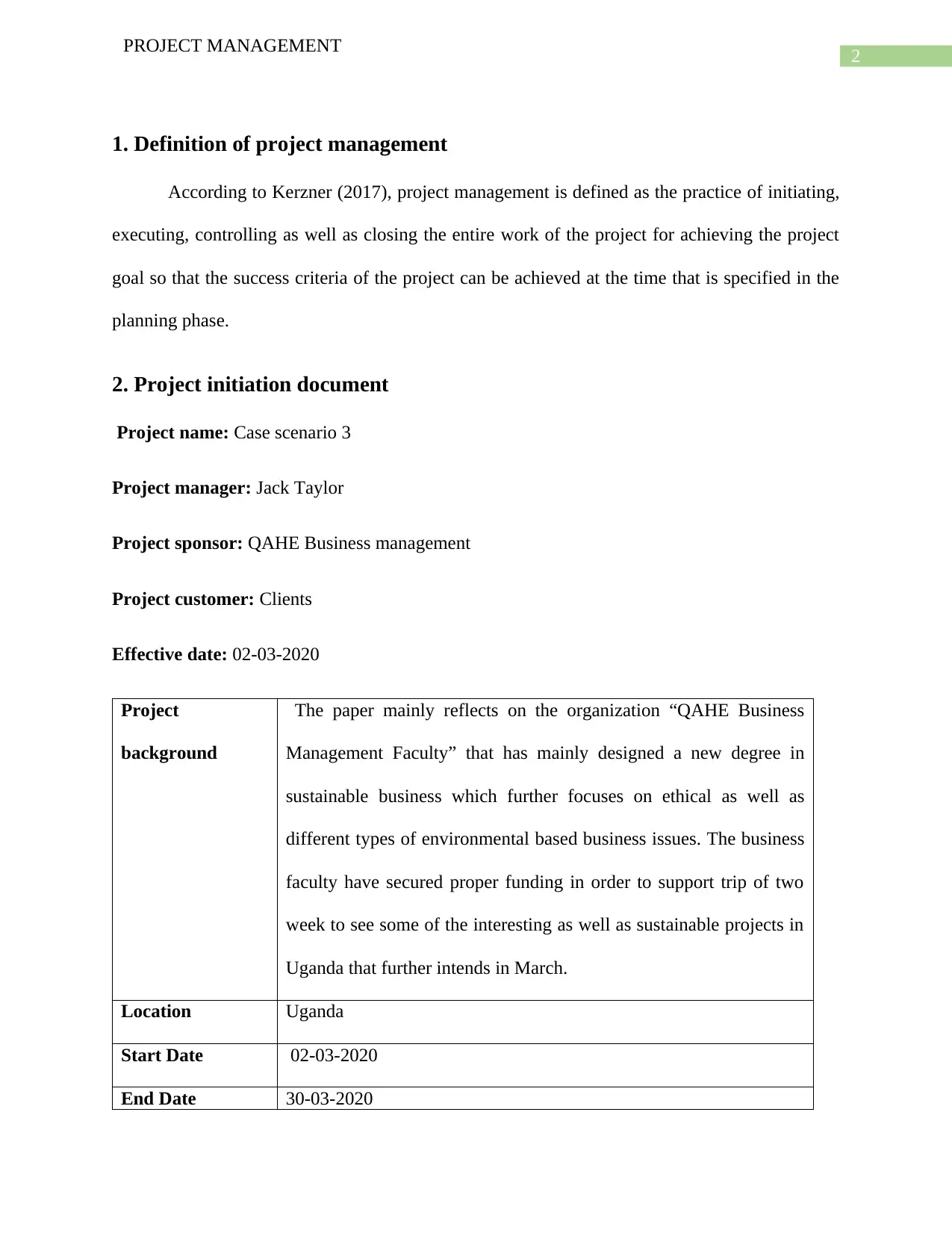 Document Page