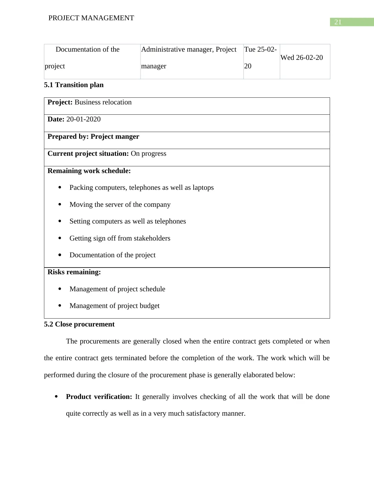 Document Page