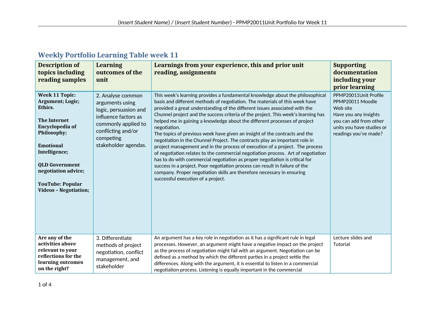 Document Page