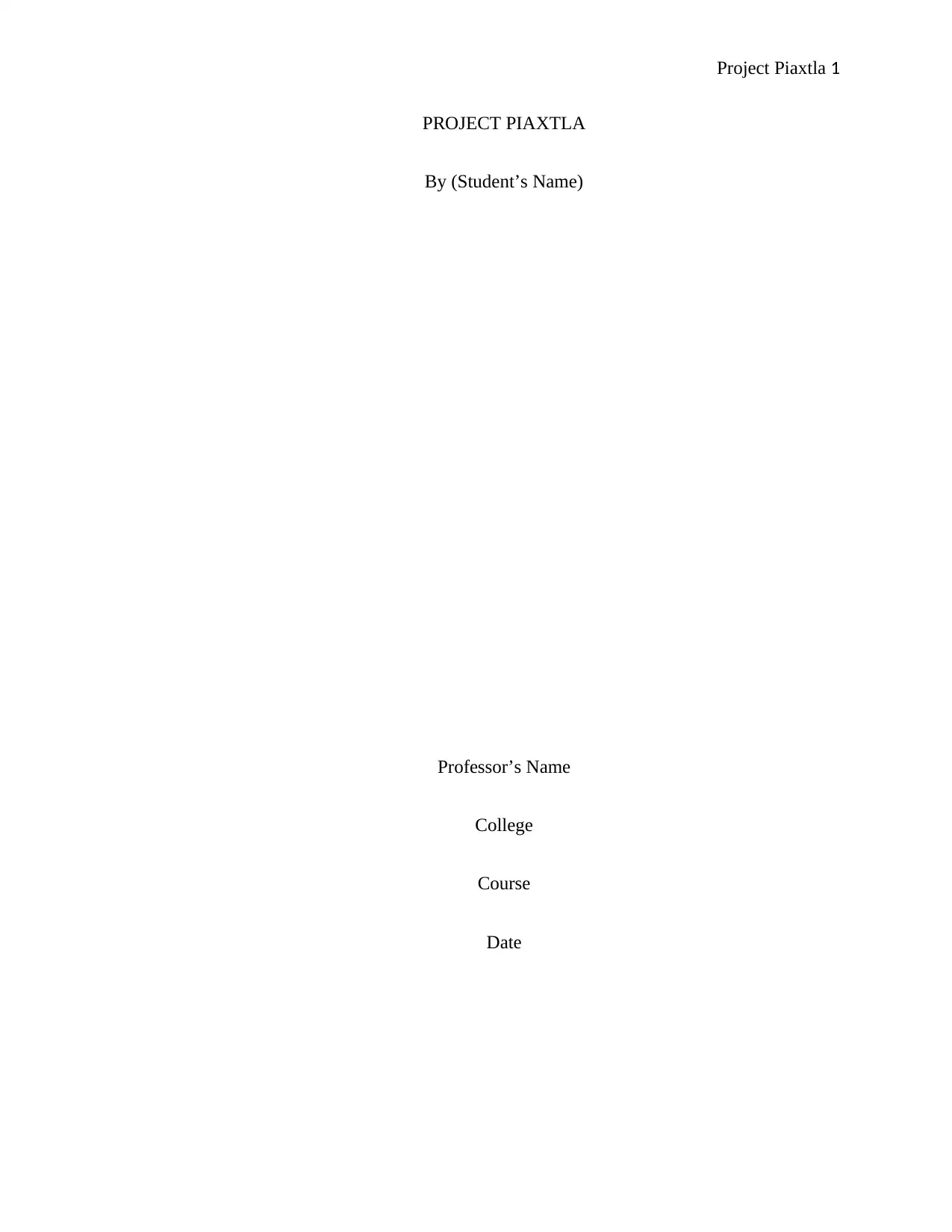 Document Page