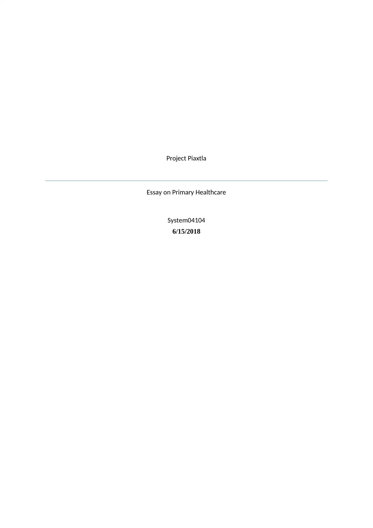 Document Page