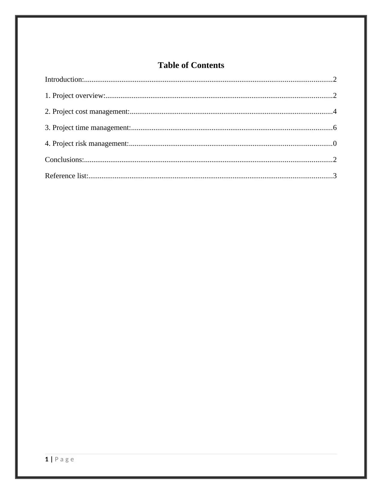 Document Page