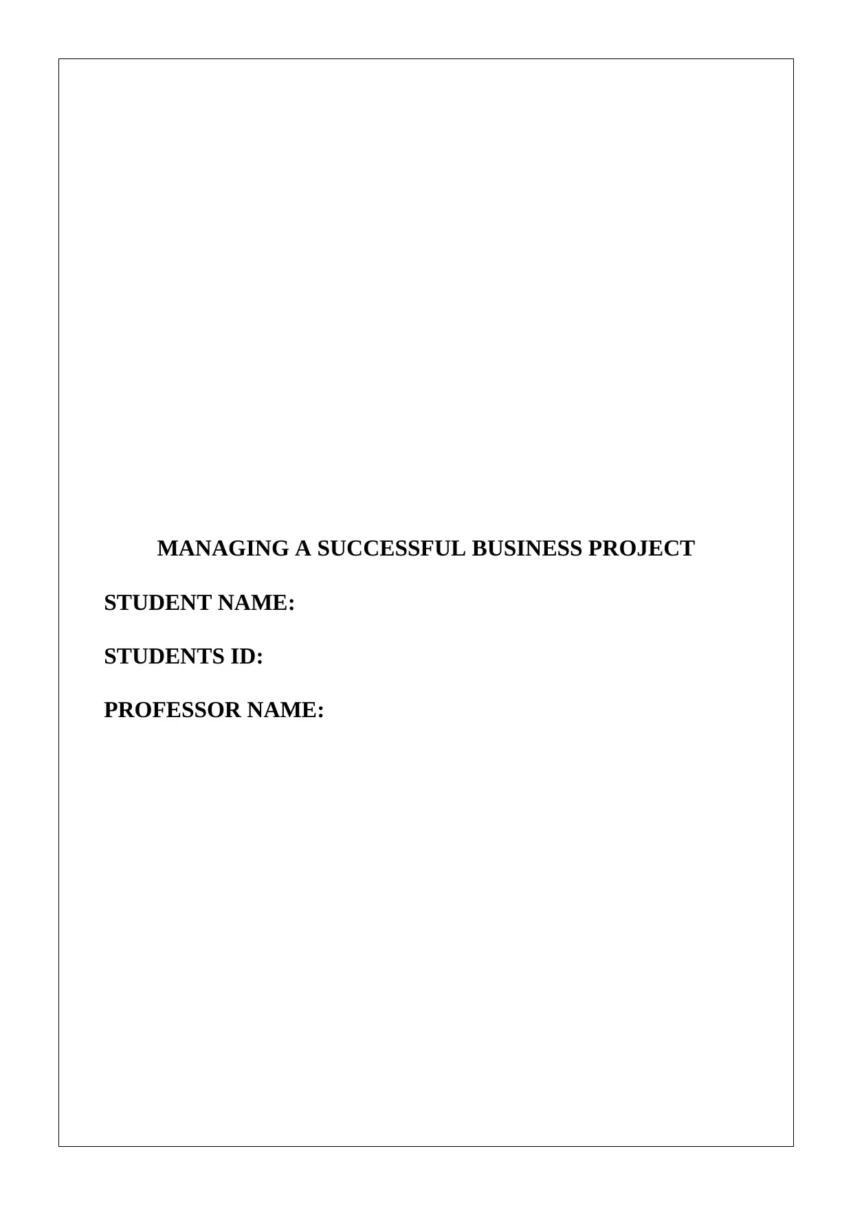 Document Page