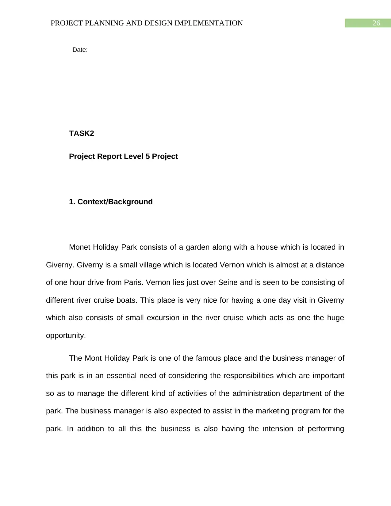 Document Page