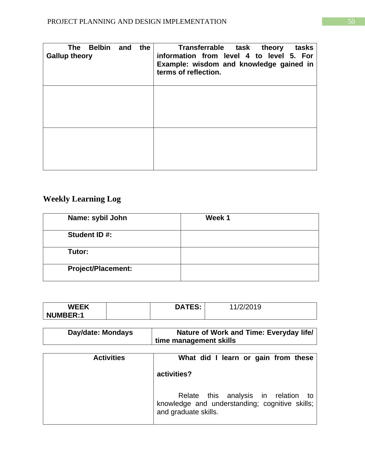 Document Page