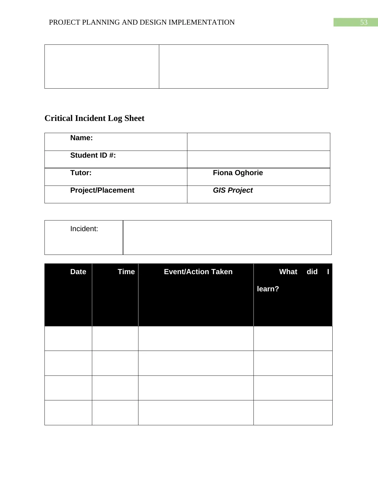 Document Page