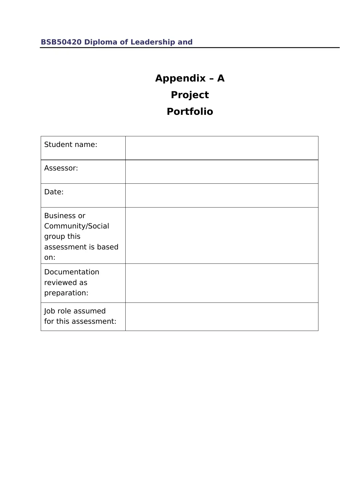 Document Page