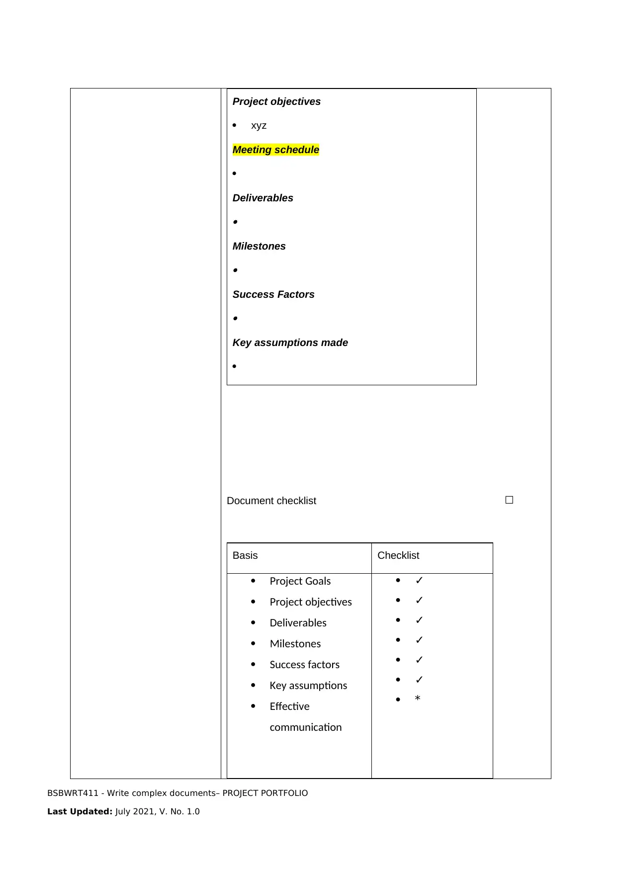 Document Page