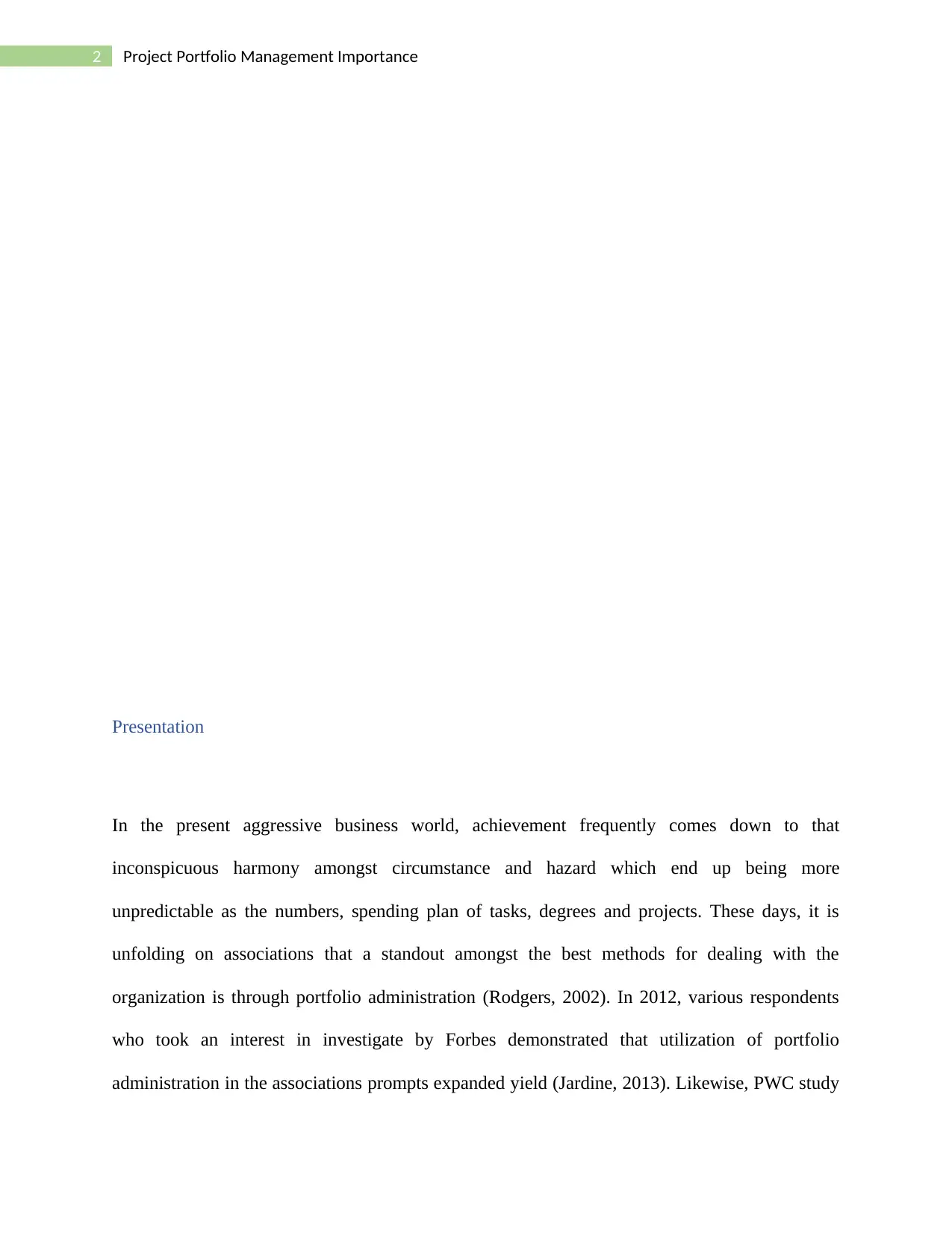 Document Page