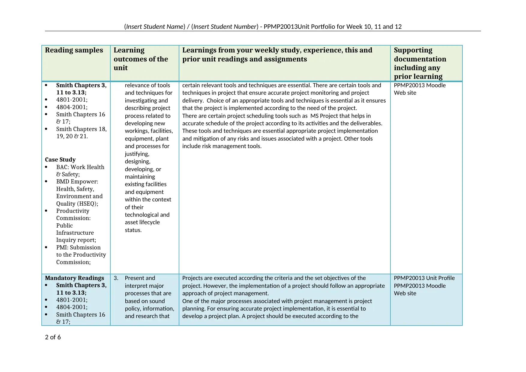 Document Page