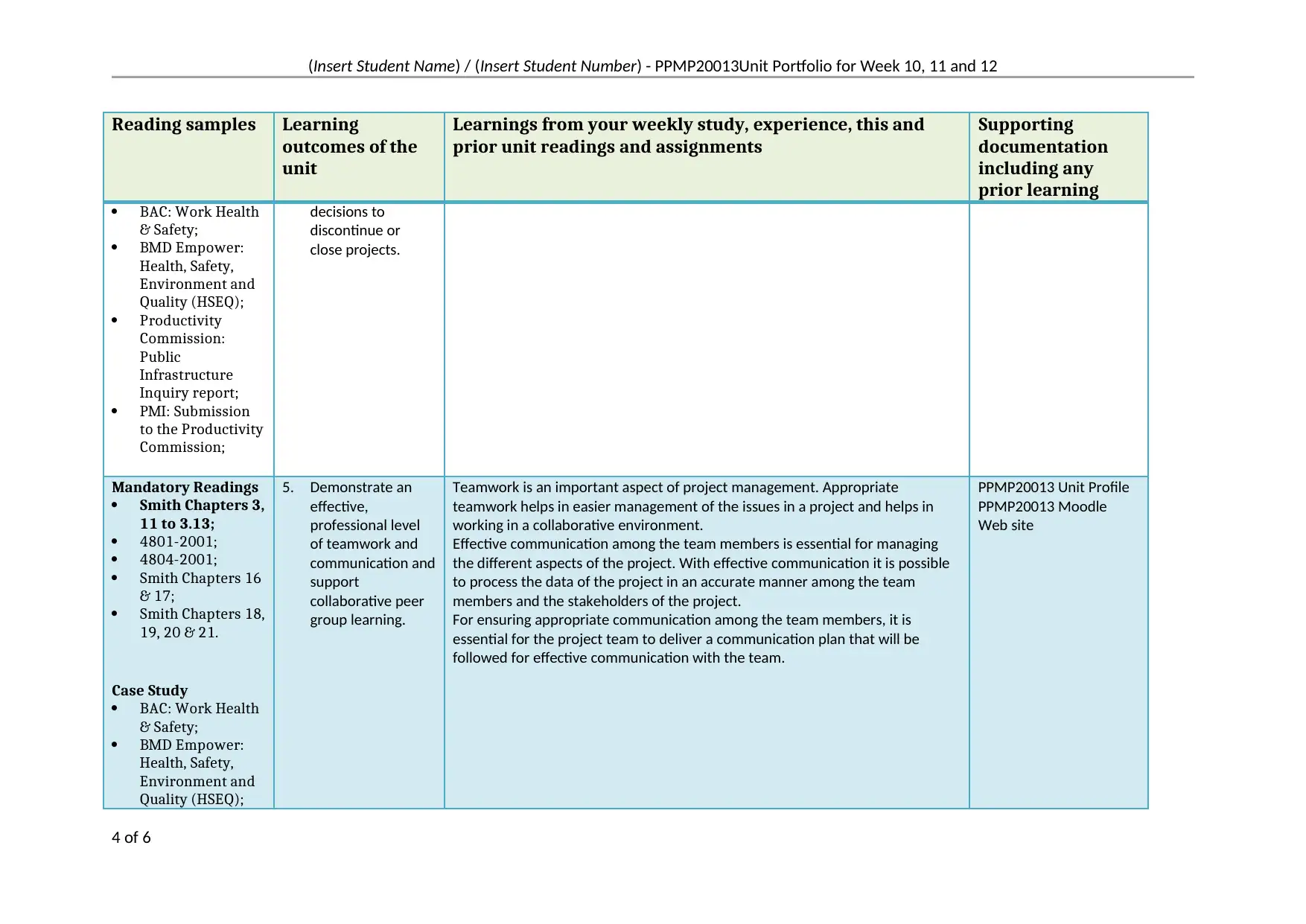 Document Page