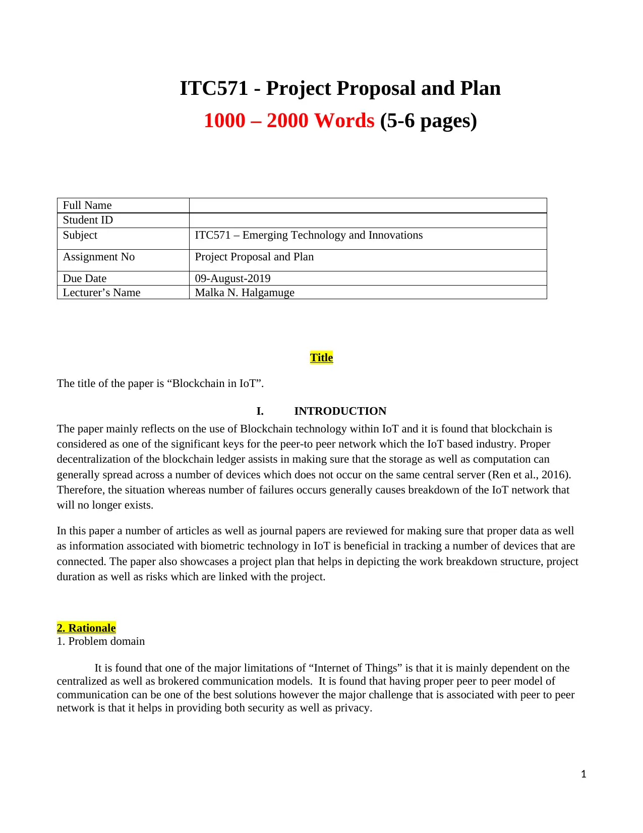 Document Page