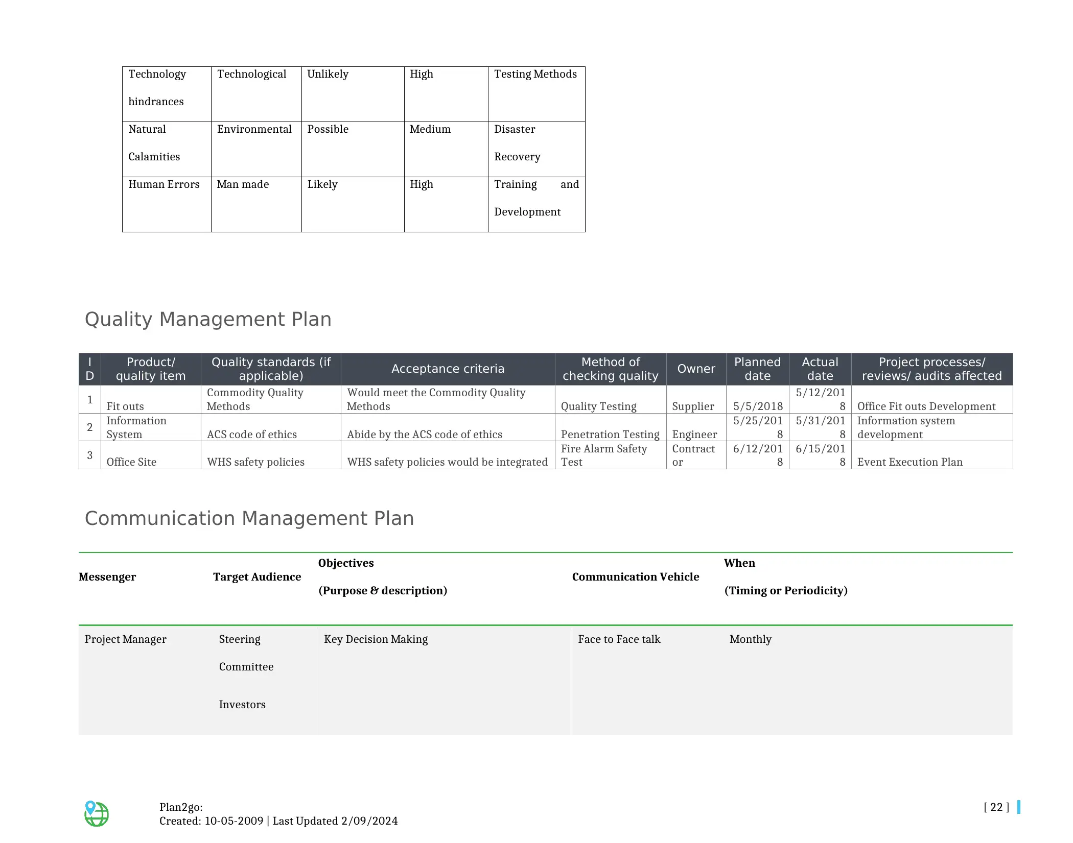 Document Page