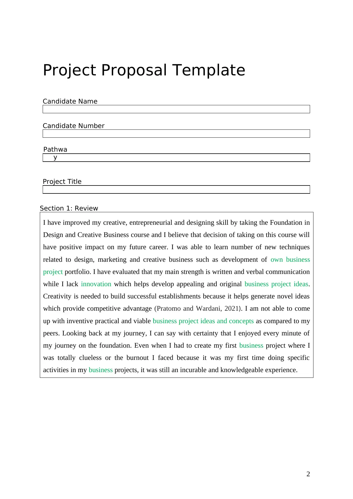 Document Page