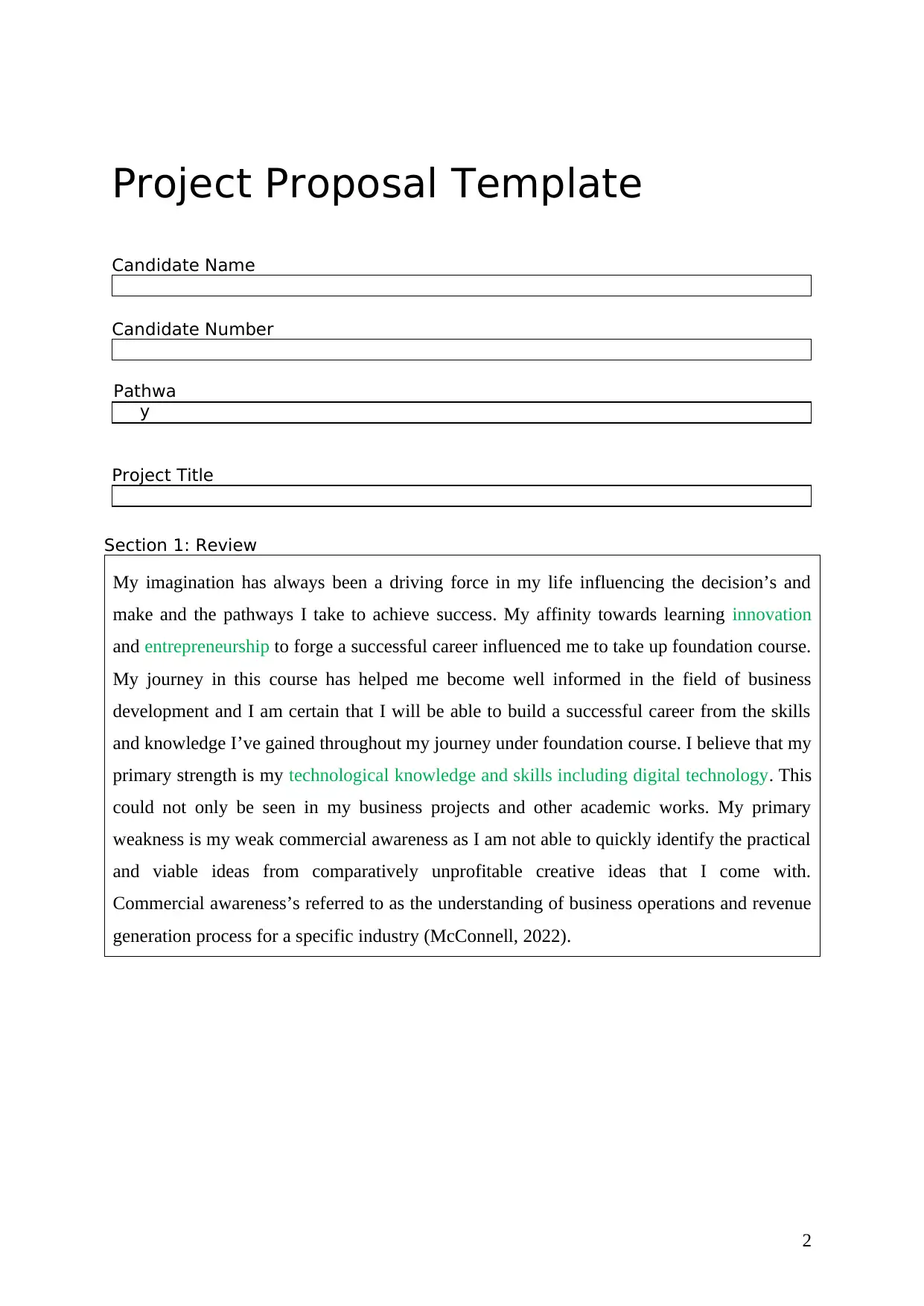 Document Page