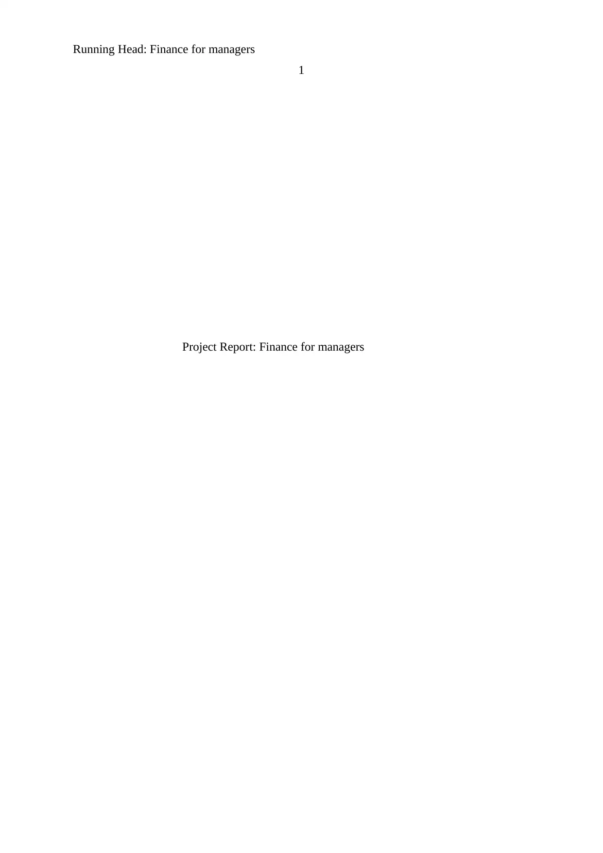 Document Page