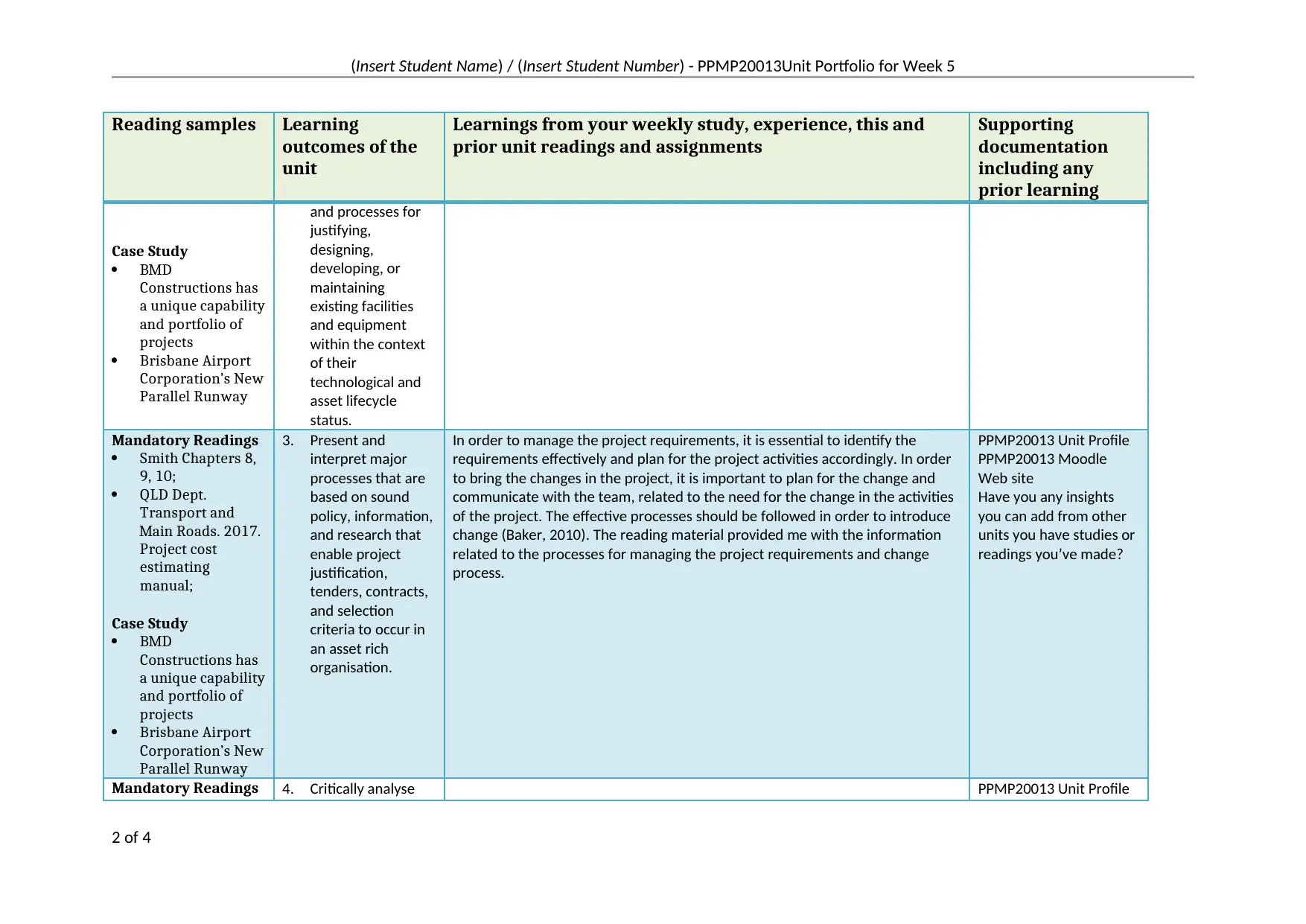 Document Page