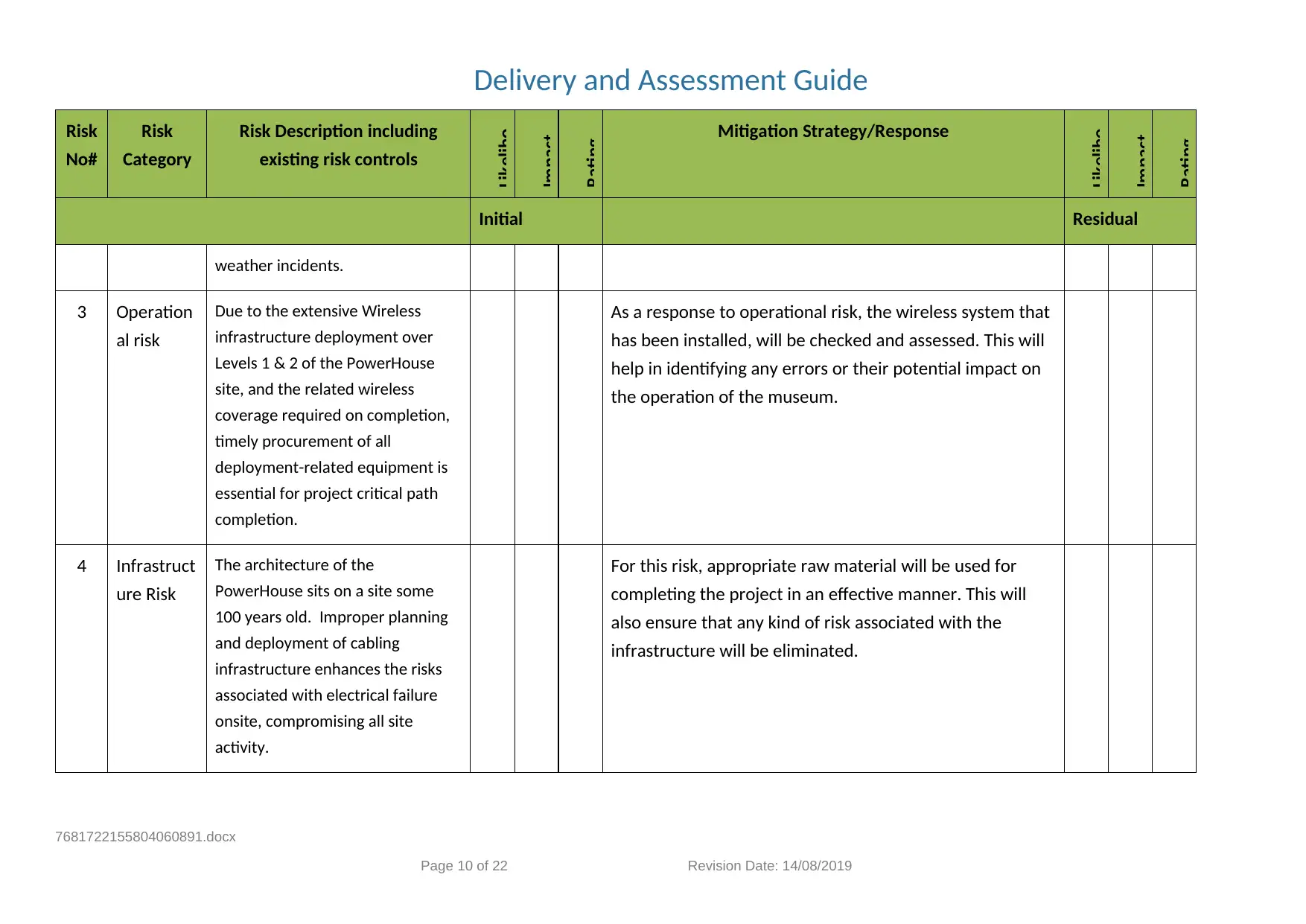 Document Page