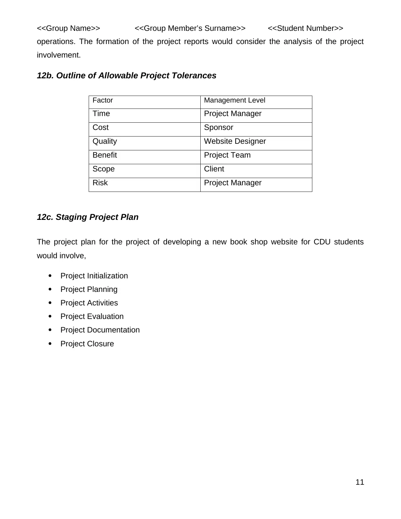 Document Page