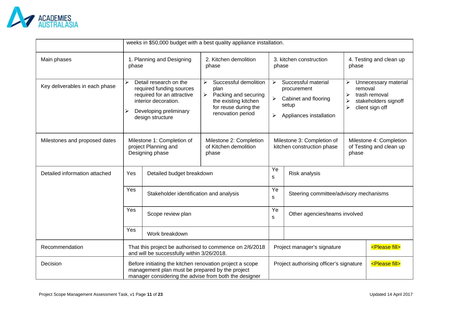 Document Page