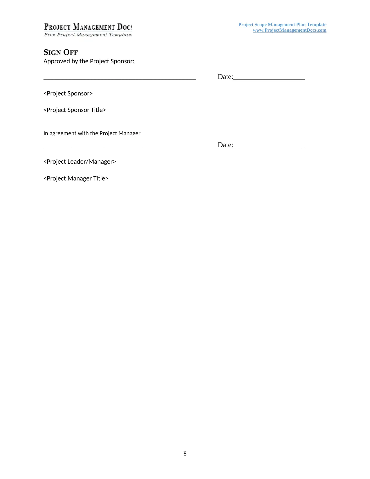 Document Page