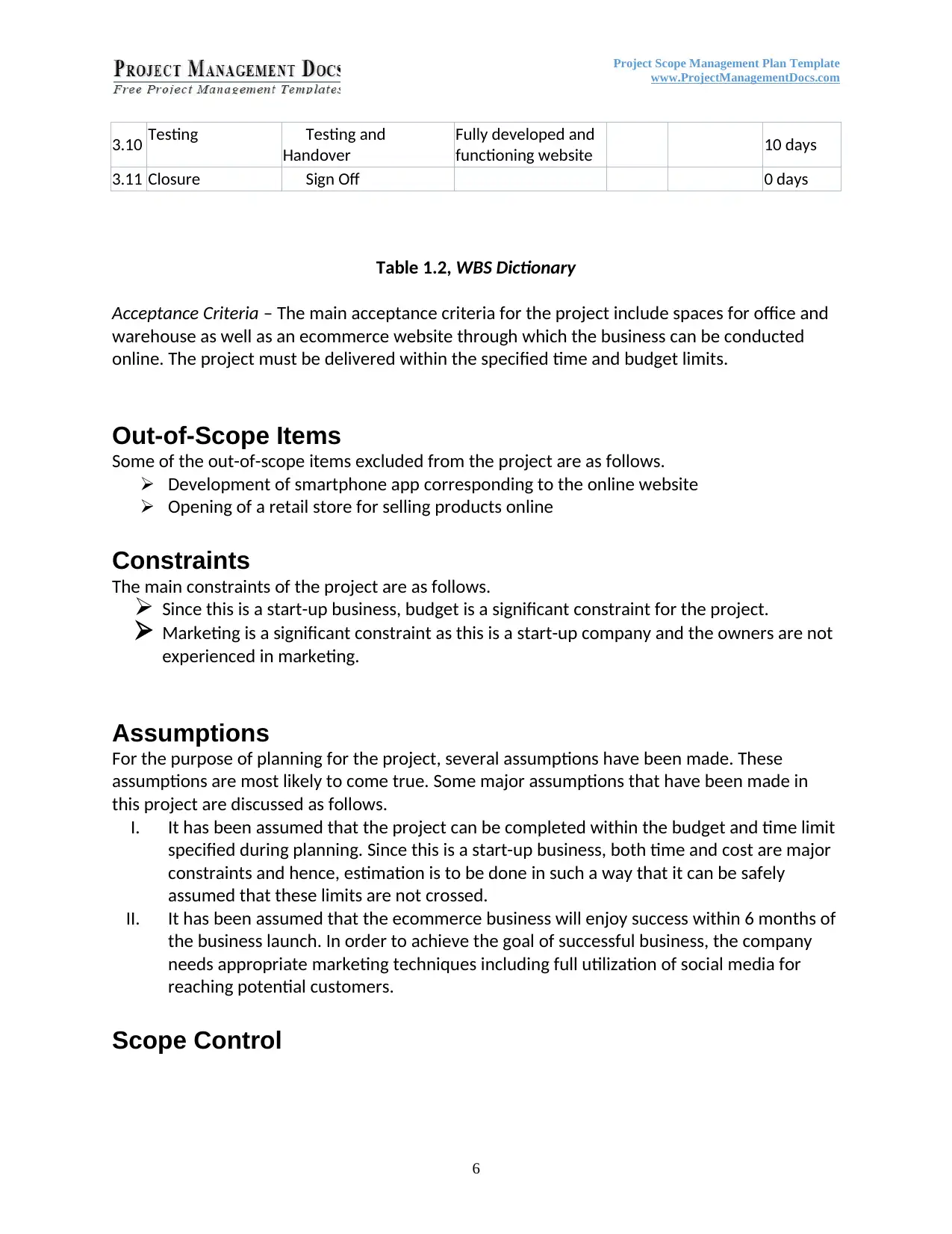 Document Page