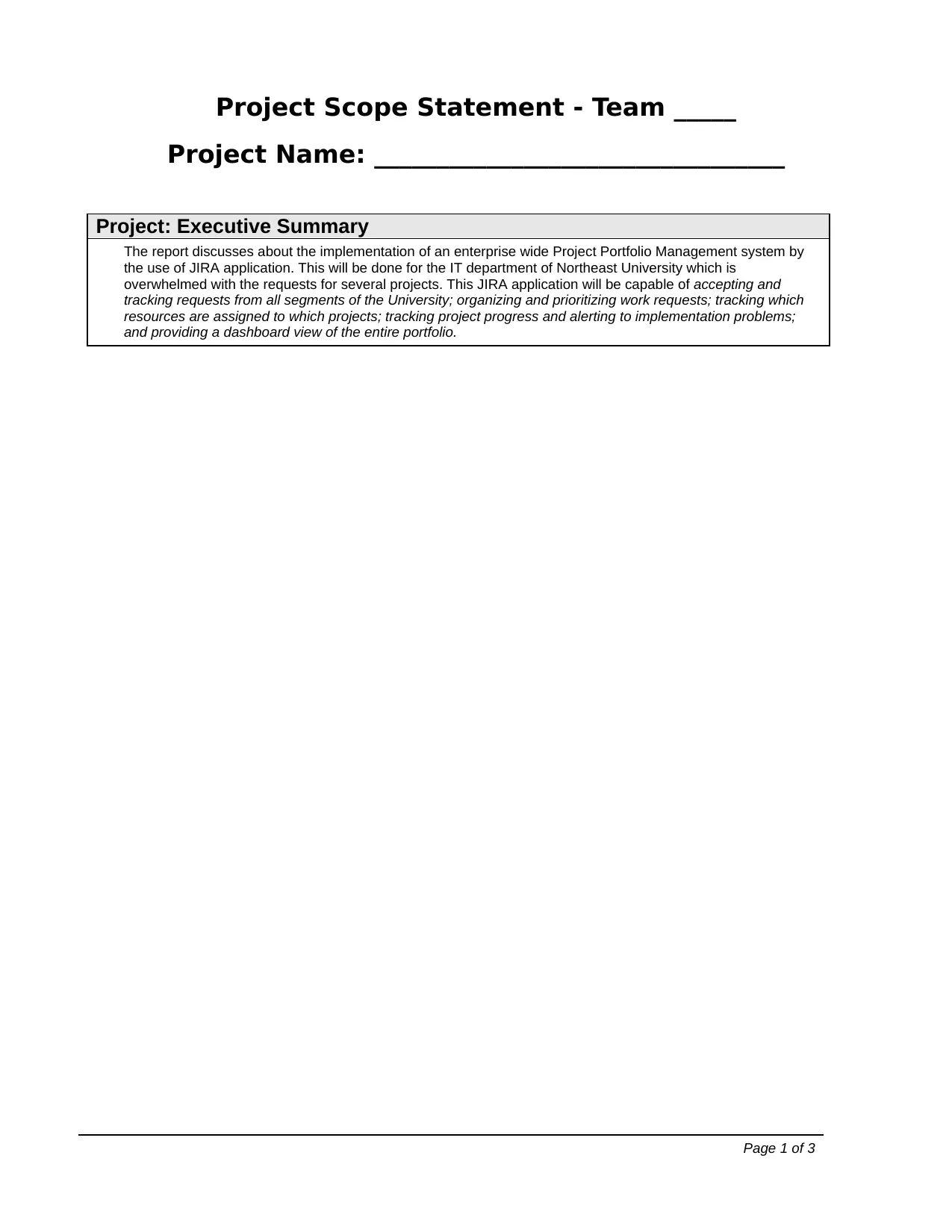 Document Page